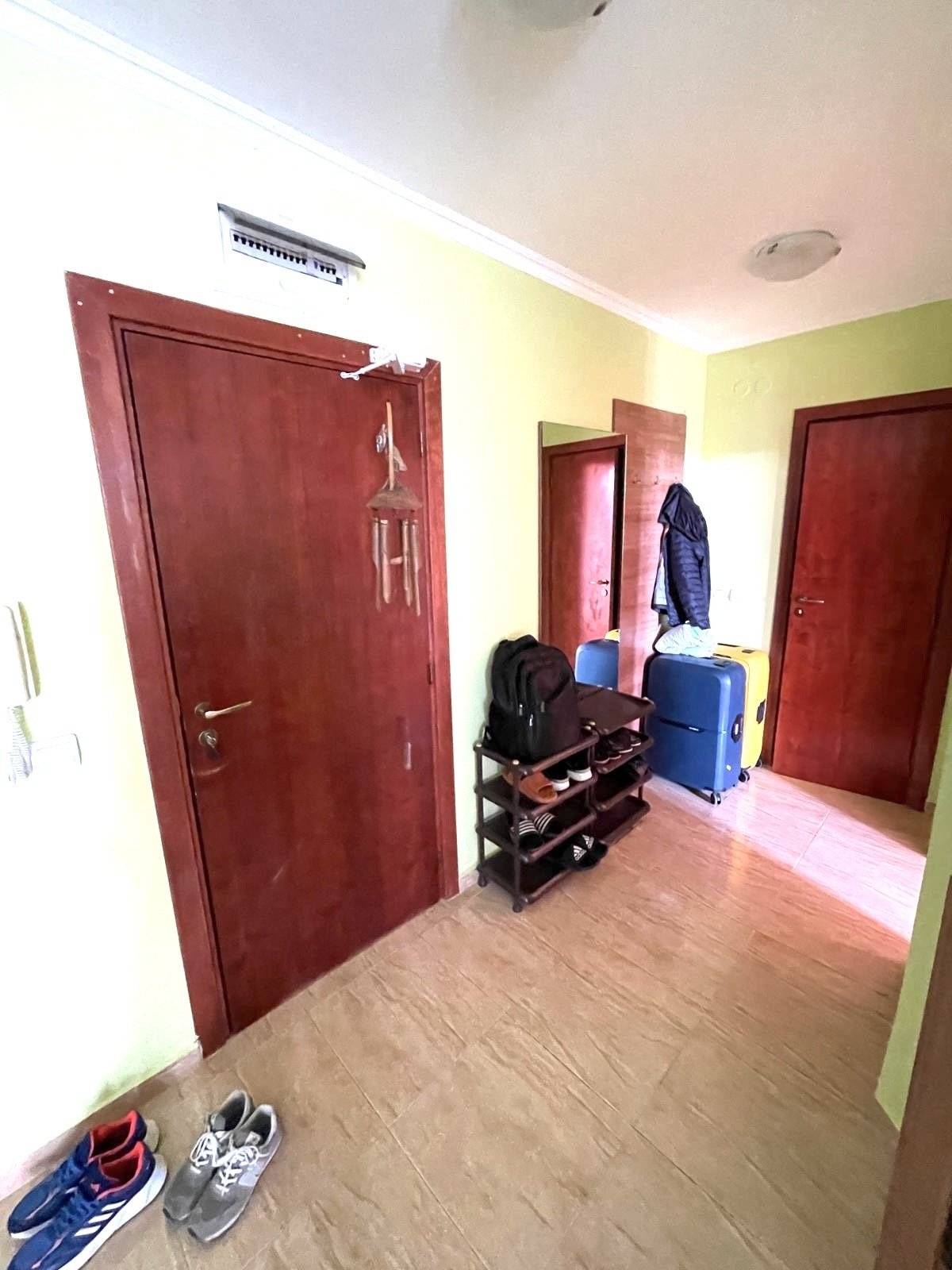 Dreizimmerwohnung im Komplex „Sun Village“ in Sonnenstrand