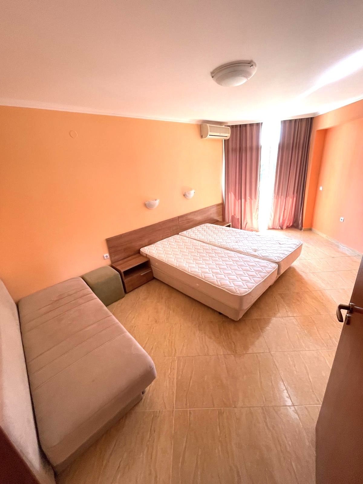 Dreizimmerwohnung im Komplex „Sun Village“ in Sonnenstrand