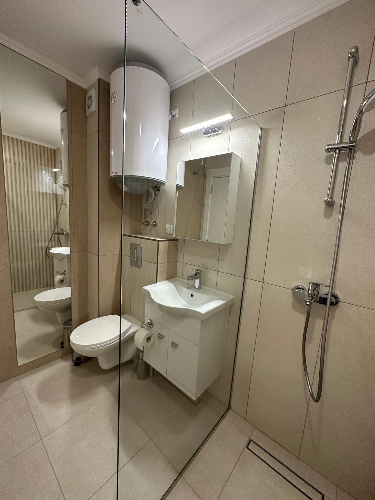 Apartment in der Anlage Polar Star