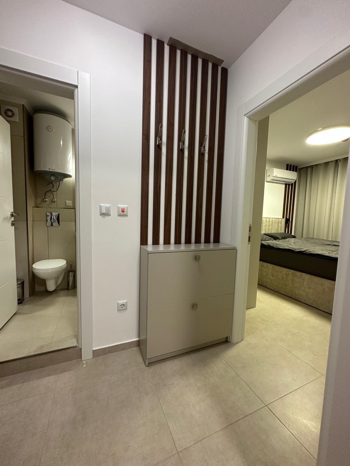 Apartment in der Anlage Polar Star