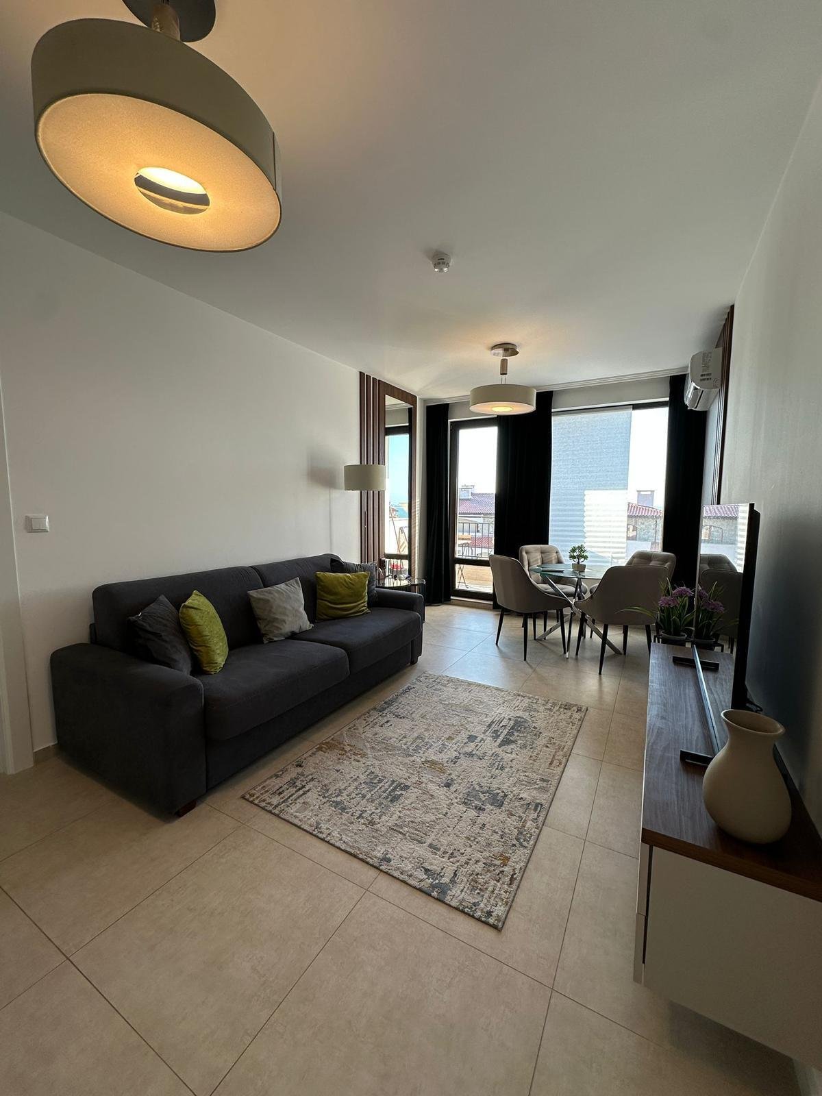 Sveti Vlas: Apartment in der Anlage Polar Star 