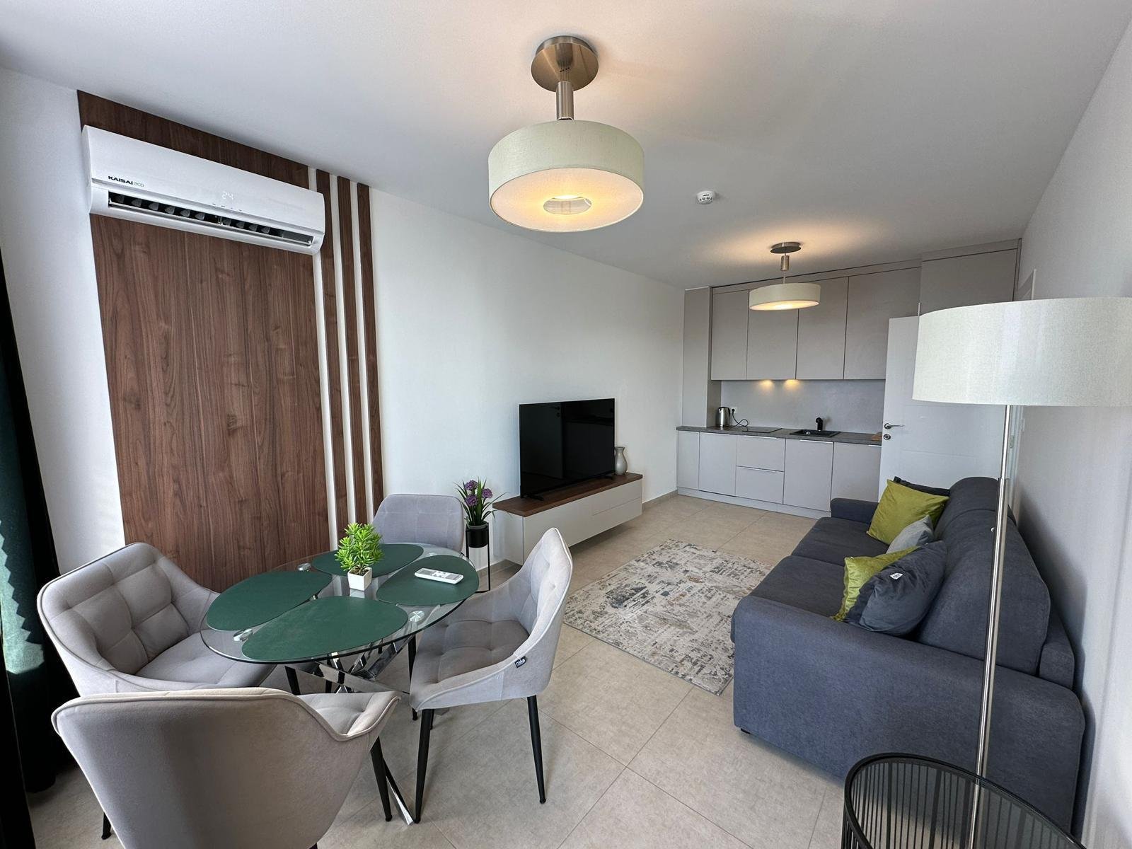 Apartment in der Anlage Polar Star