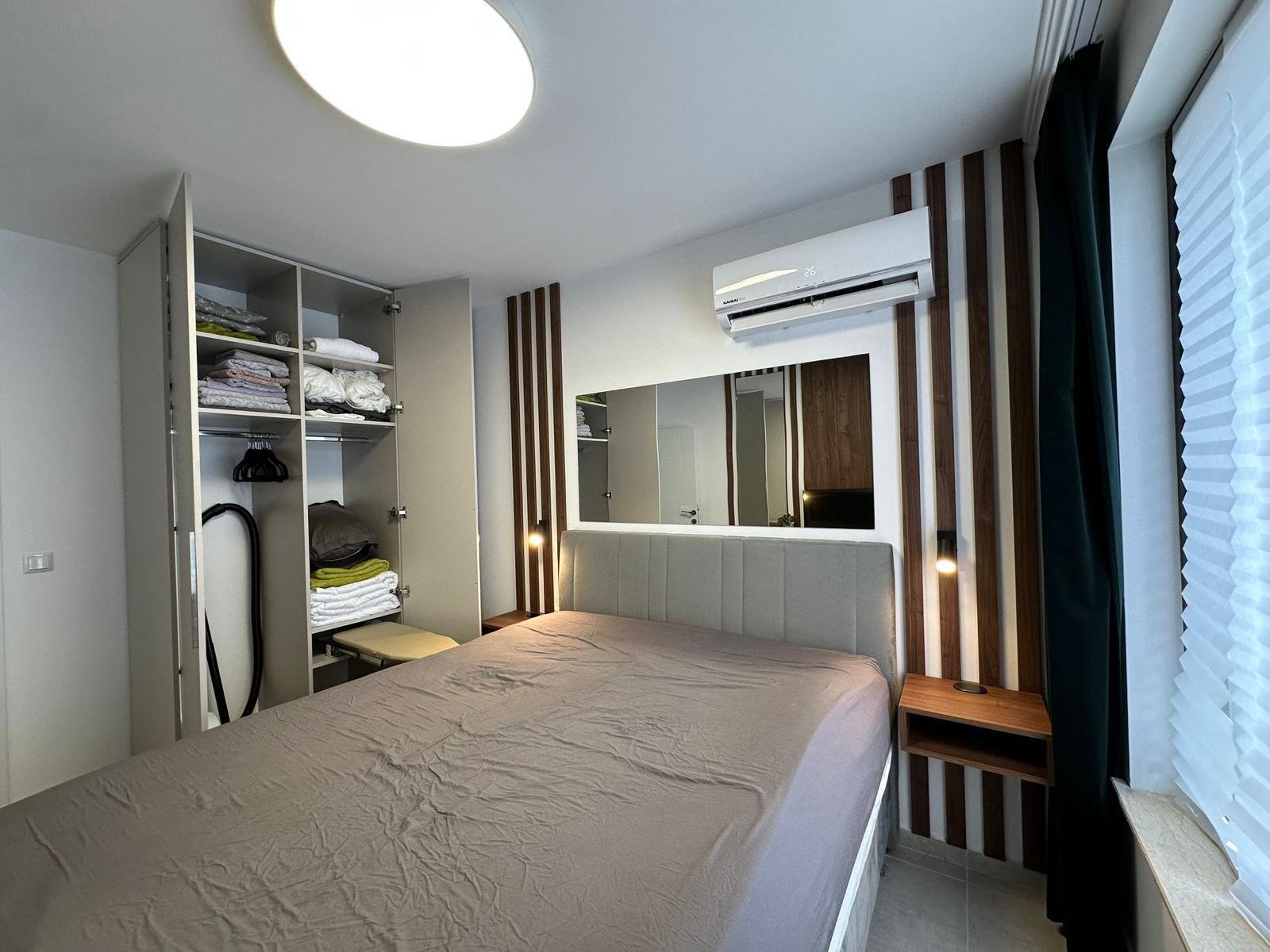 Apartment in der Anlage Polar Star