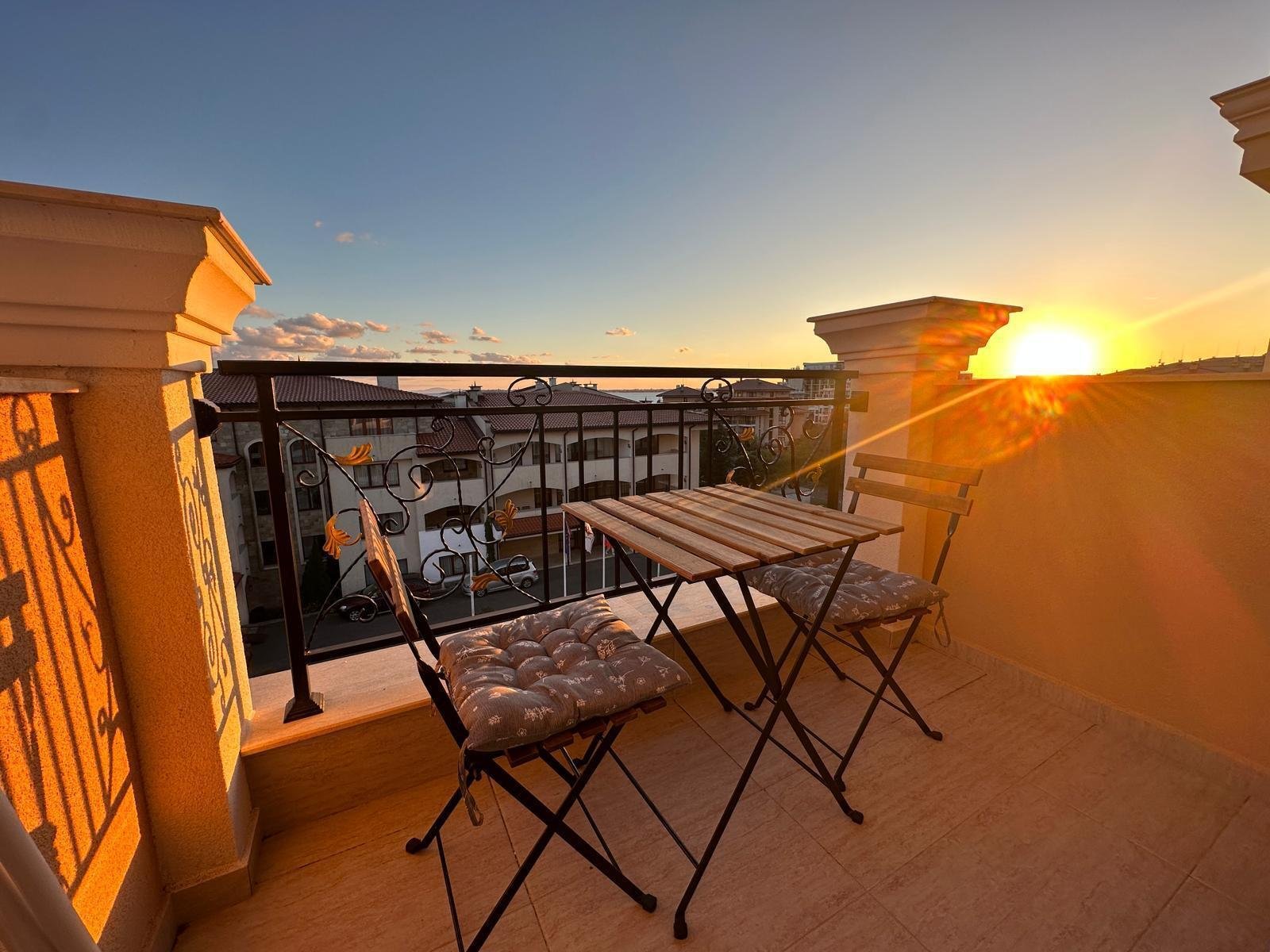 Apartment in der Anlage Polar Star