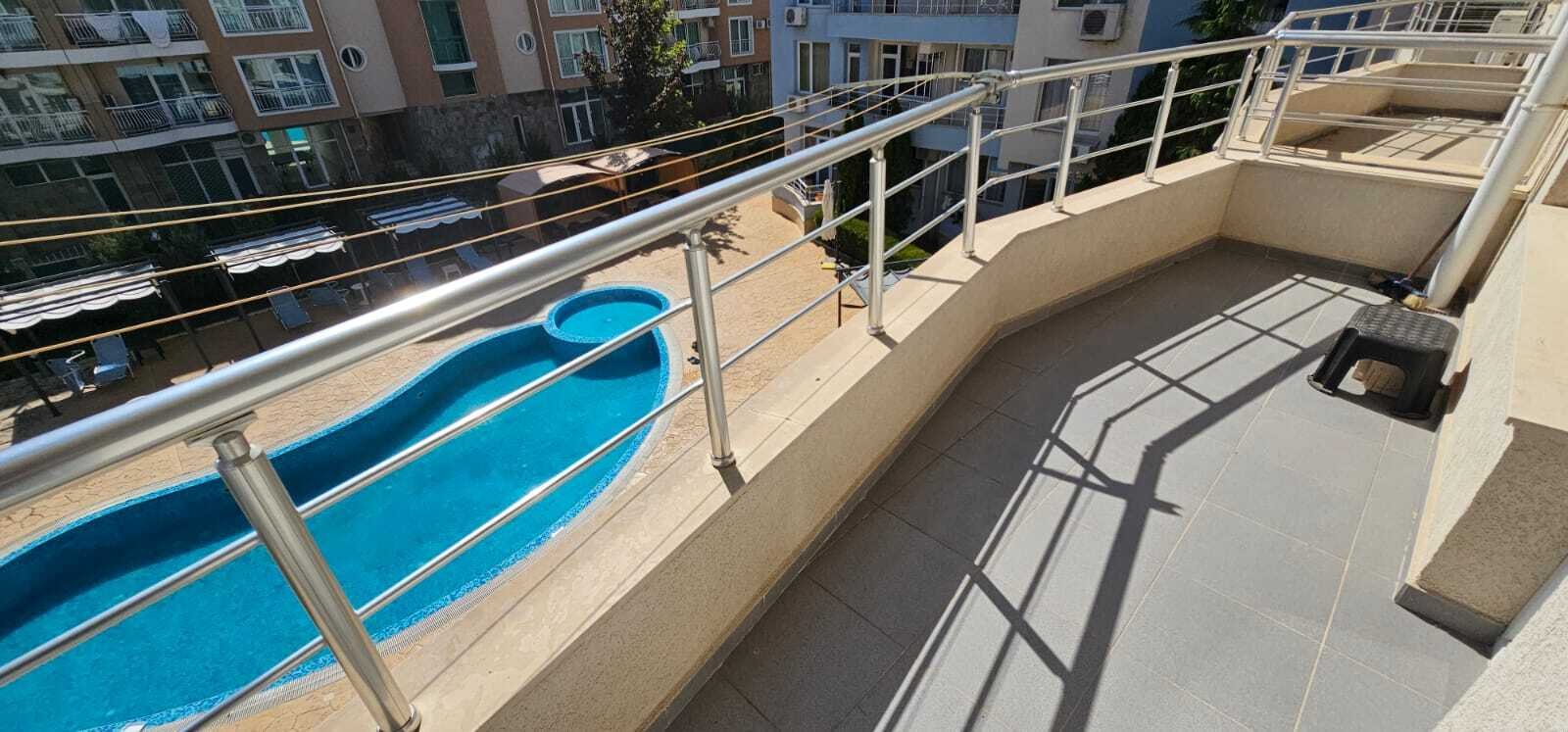 3 Zimmer Wohnung im Laguna 3 Sonnenstrand Bulgarien