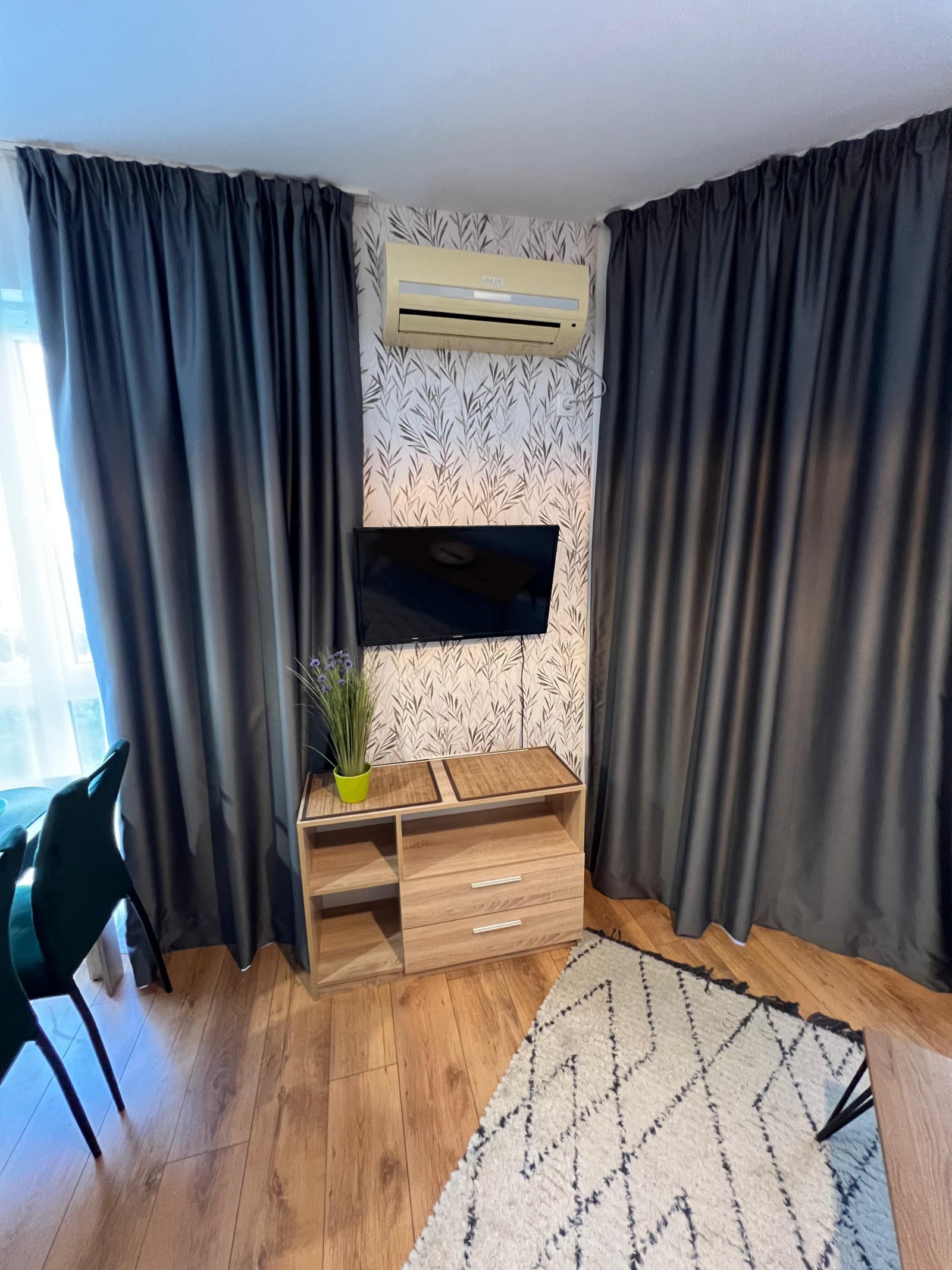 Studio in der Anlage Ipanema Beach