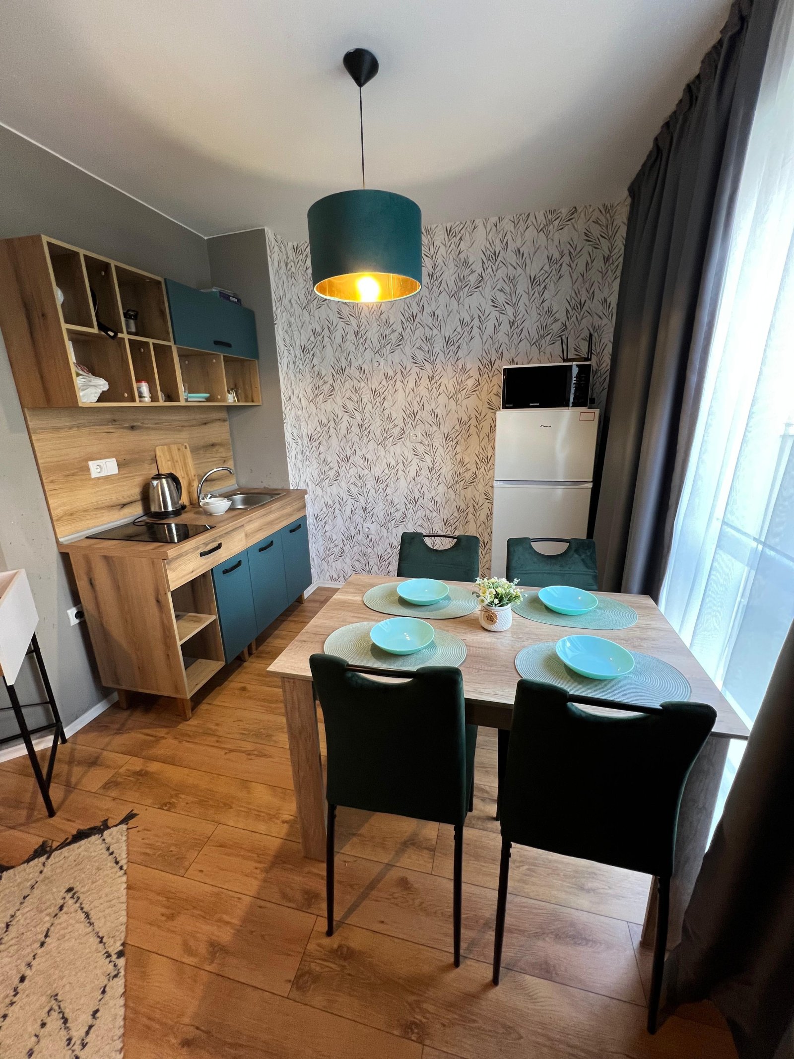 Studio in der Anlage Ipanema Beach