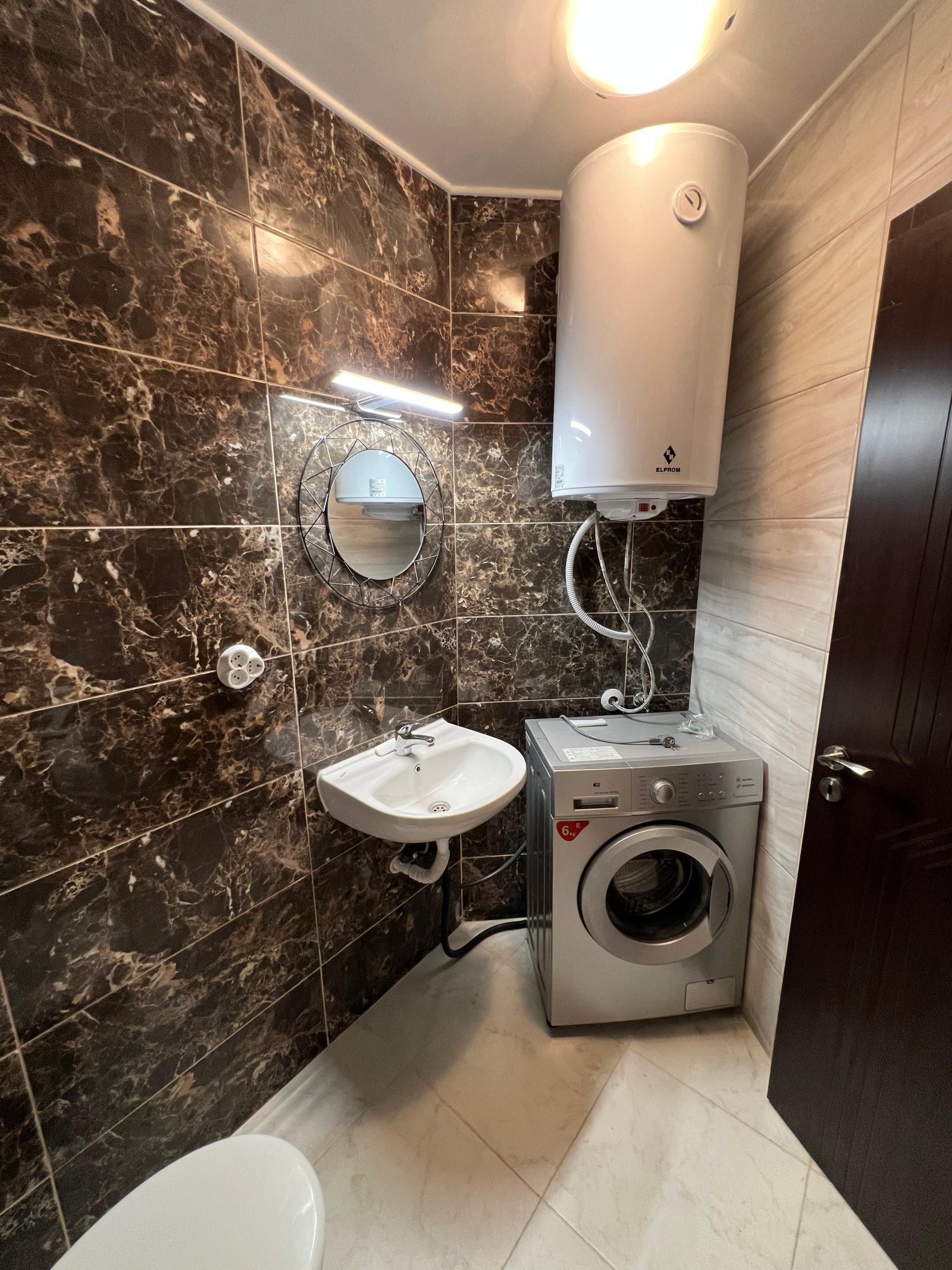 Studio in der Anlage Ipanema Beach