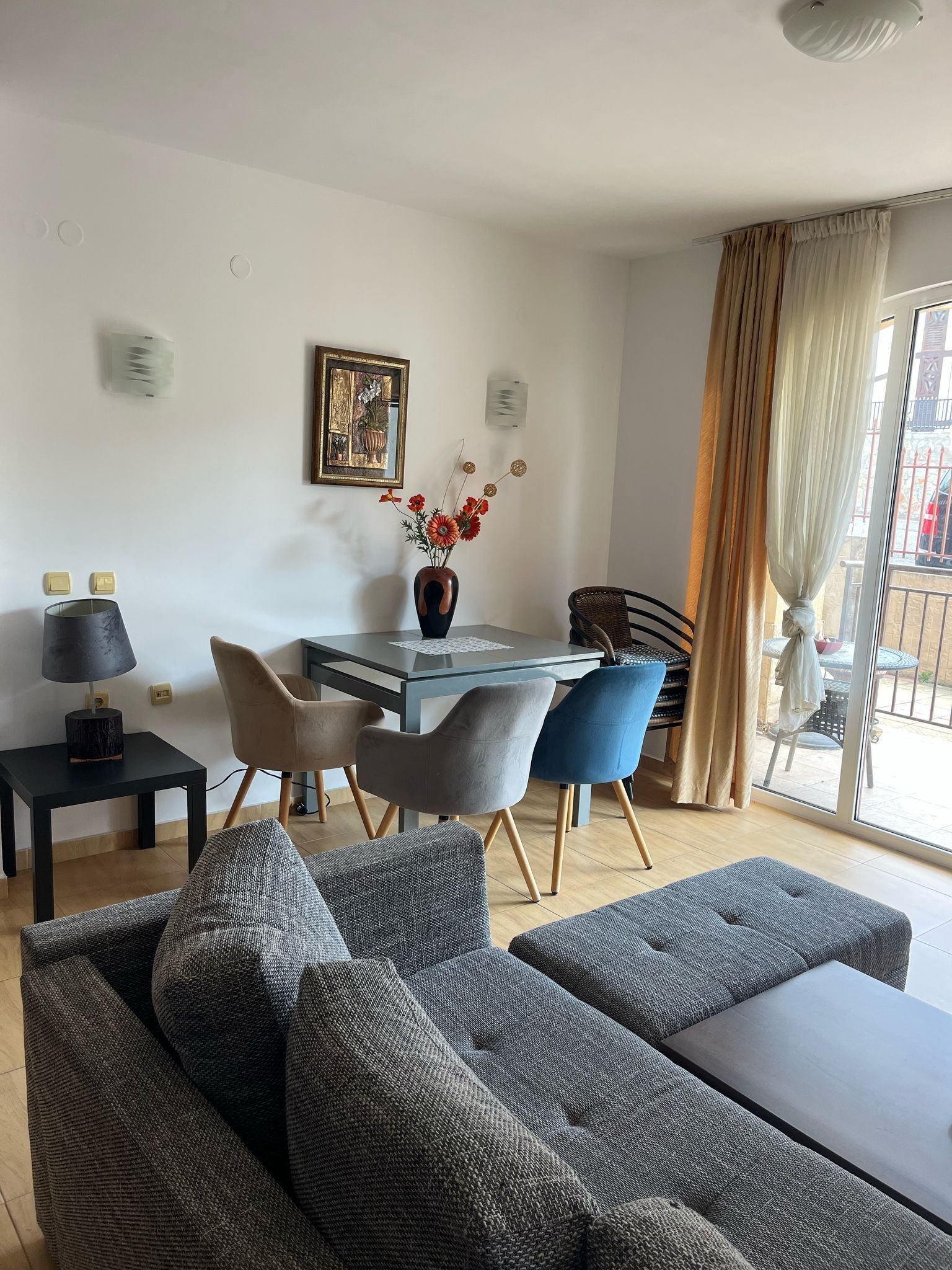 Sveti Vlas: Dreizimmerwohnung im Komplex Aqua Dream in Sveti Vlas 