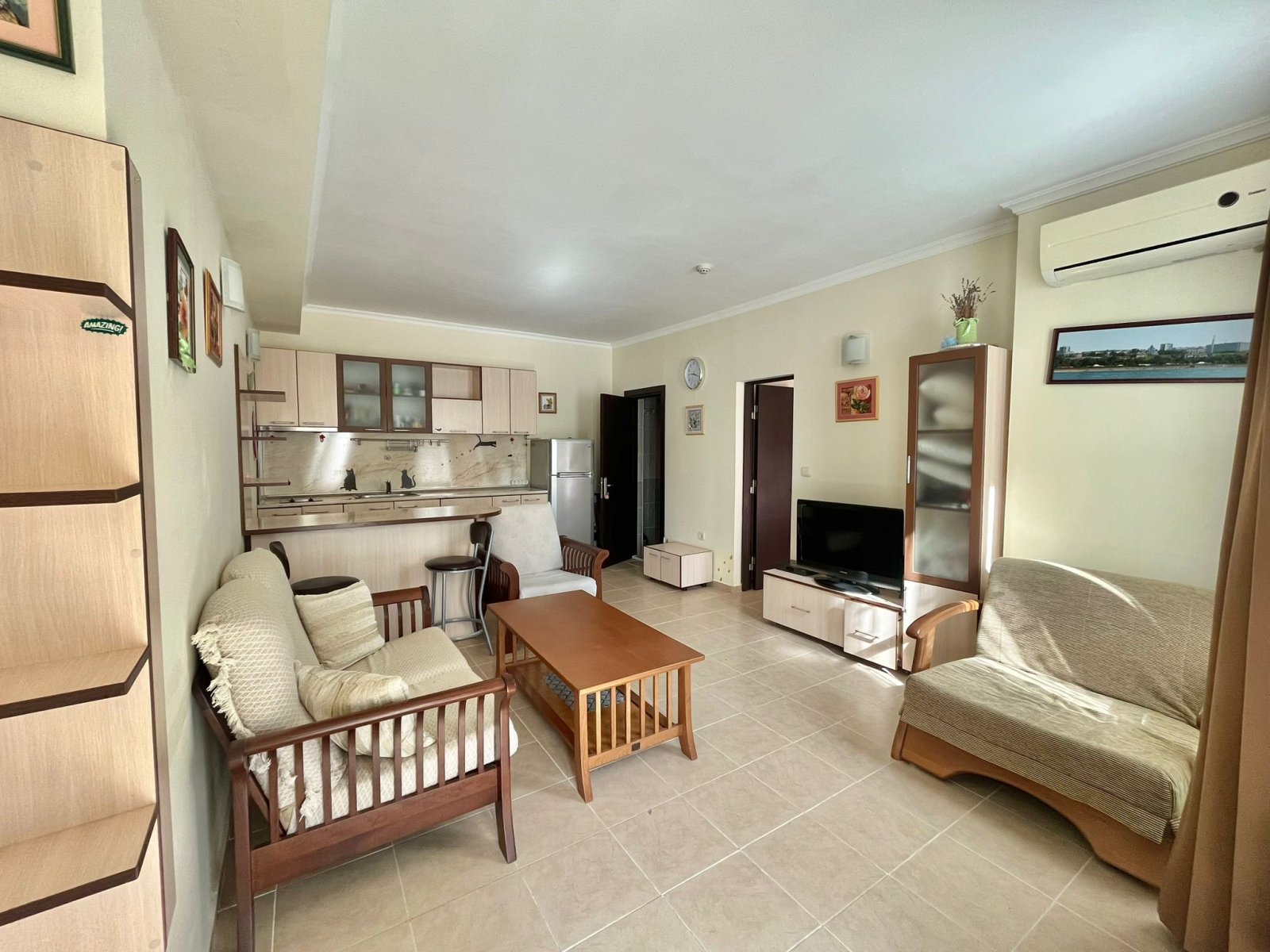 2 Zimmer Wohnung Sveti Georgi Kosharitsa Bulgarien