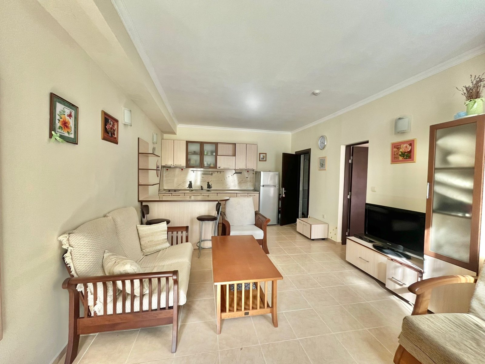 2 Zimmer Wohnung Sveti Georgi Kosharitsa Bulgarien