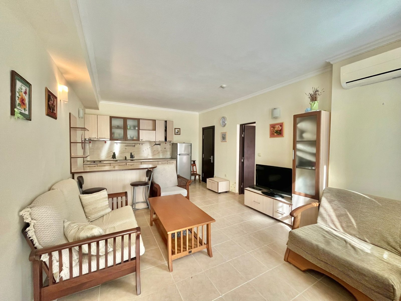 2 Zimmer Wohnung Sveti Georgi Kosharitsa Bulgarien