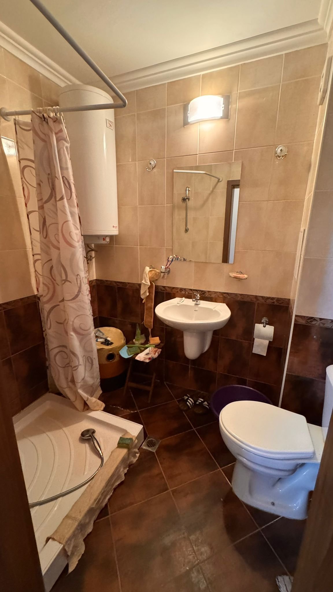 3 Zimmer Wohnung in der Anlage Kentavr Sveti Vlas Bulgarien