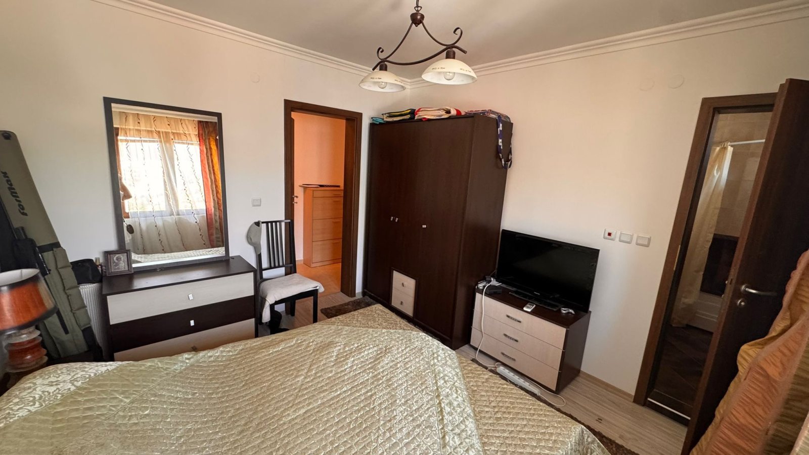 3 Zimmer Wohnung in der Anlage Kentavr Sveti Vlas Bulgarien