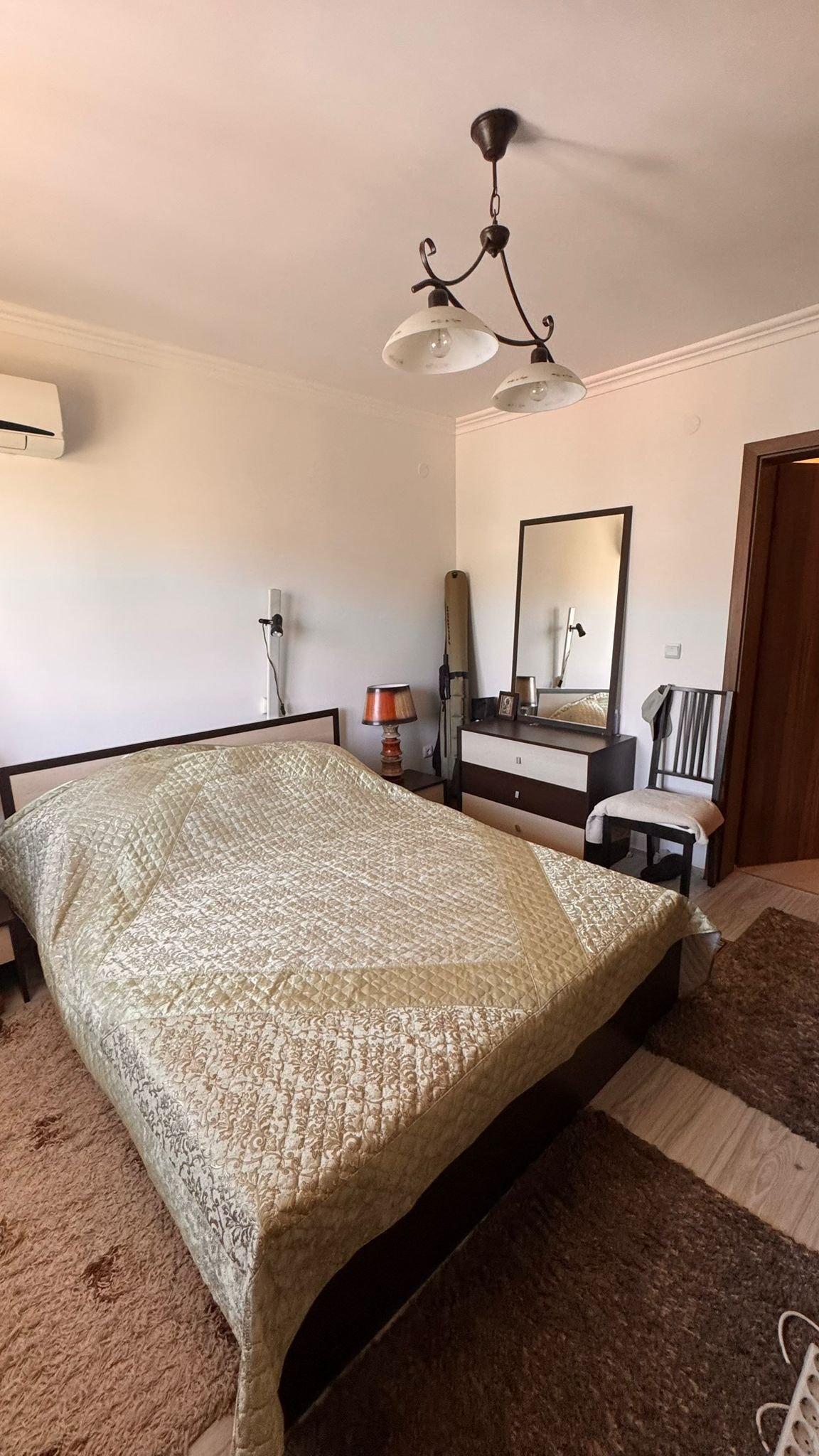 3 Zimmer Wohnung in der Anlage Kentavr Sveti Vlas Bulgarien