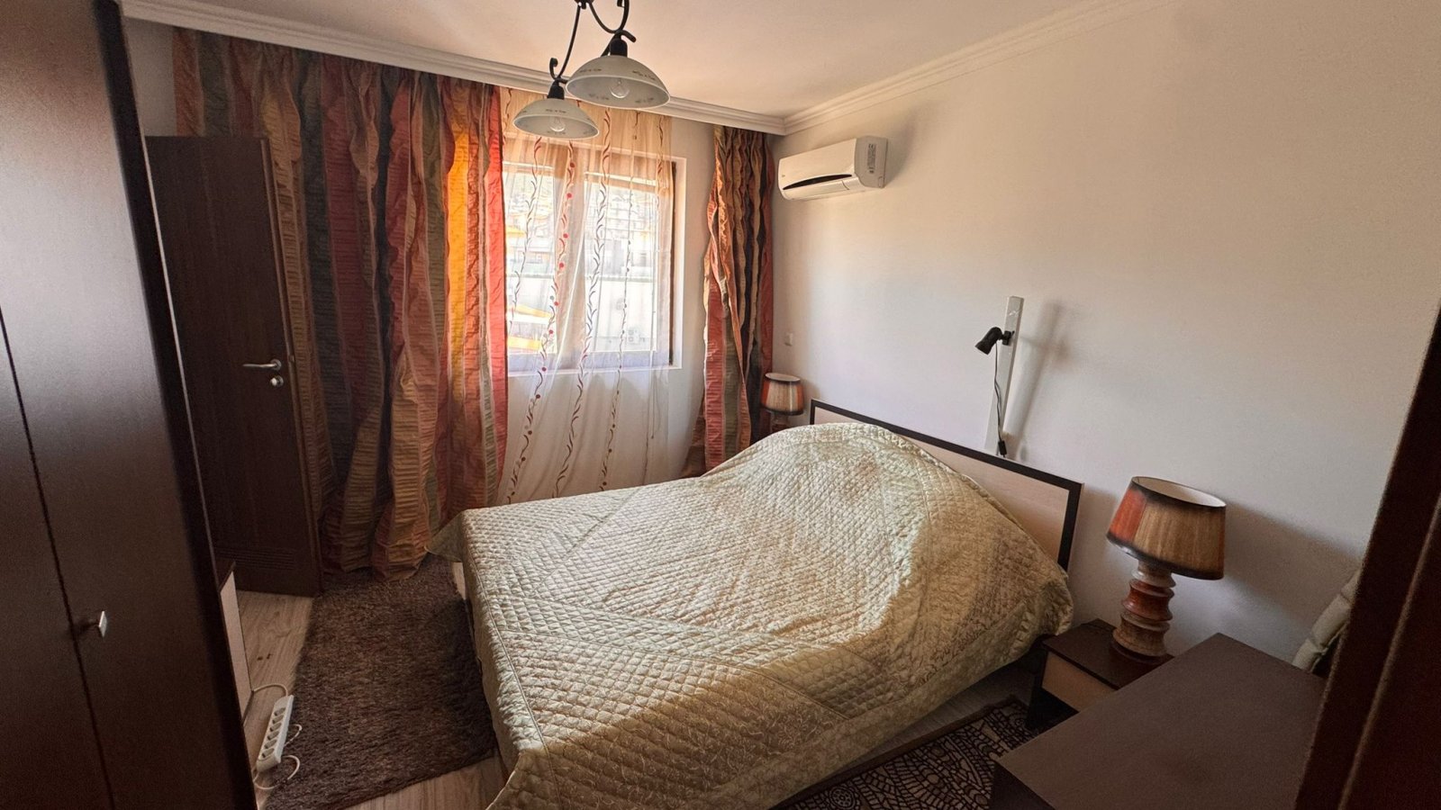 3 Zimmer Wohnung in der Anlage Kentavr Sveti Vlas Bulgarien