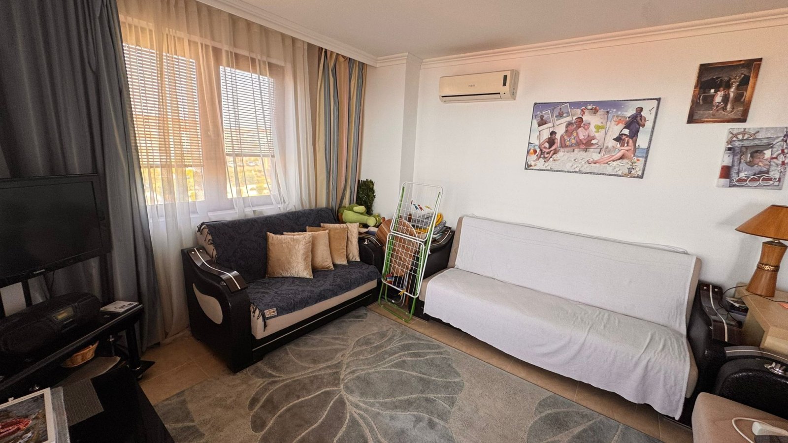 3 Zimmer Wohnung in der Anlage Kentavr Sveti Vlas Bulgarien