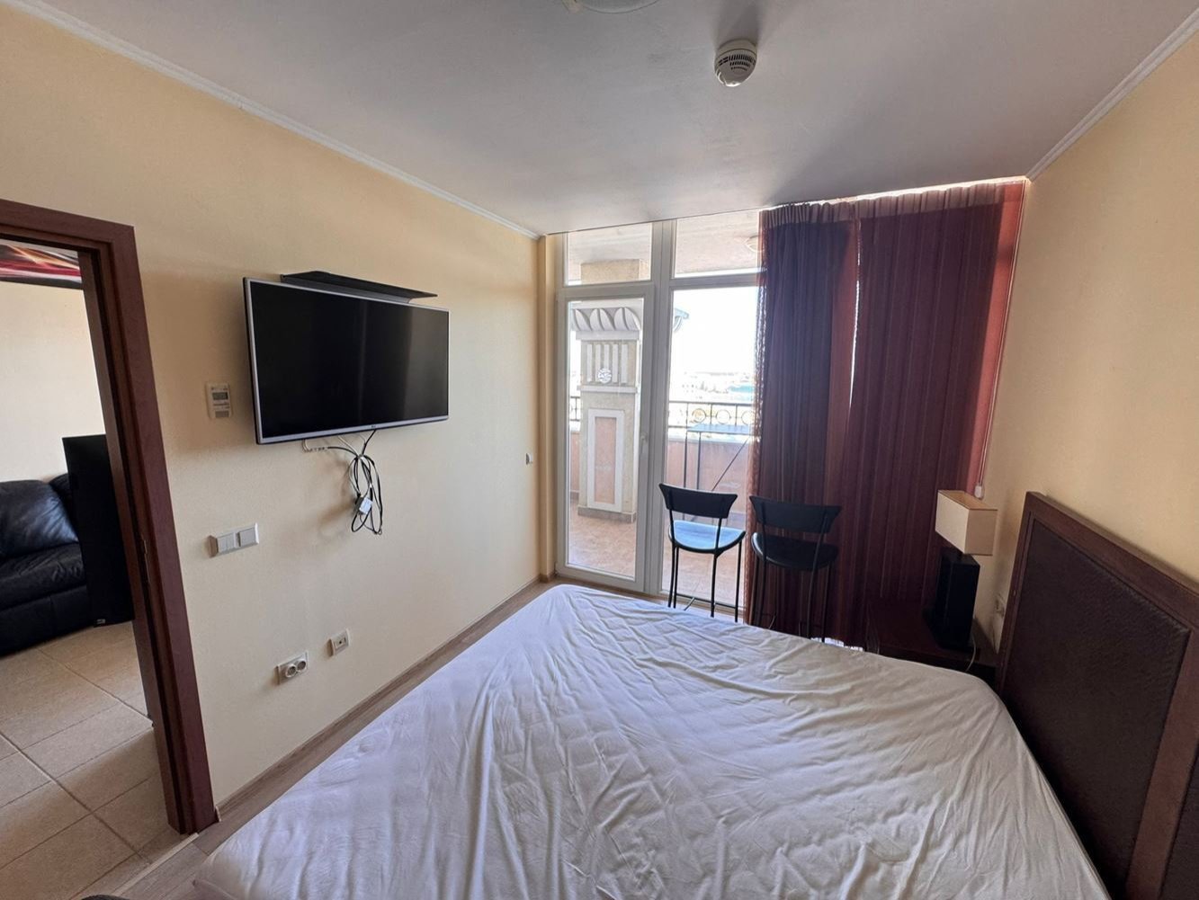 3 Zimmer Wohnung im Sunset Resort Pomorie Bulgarien