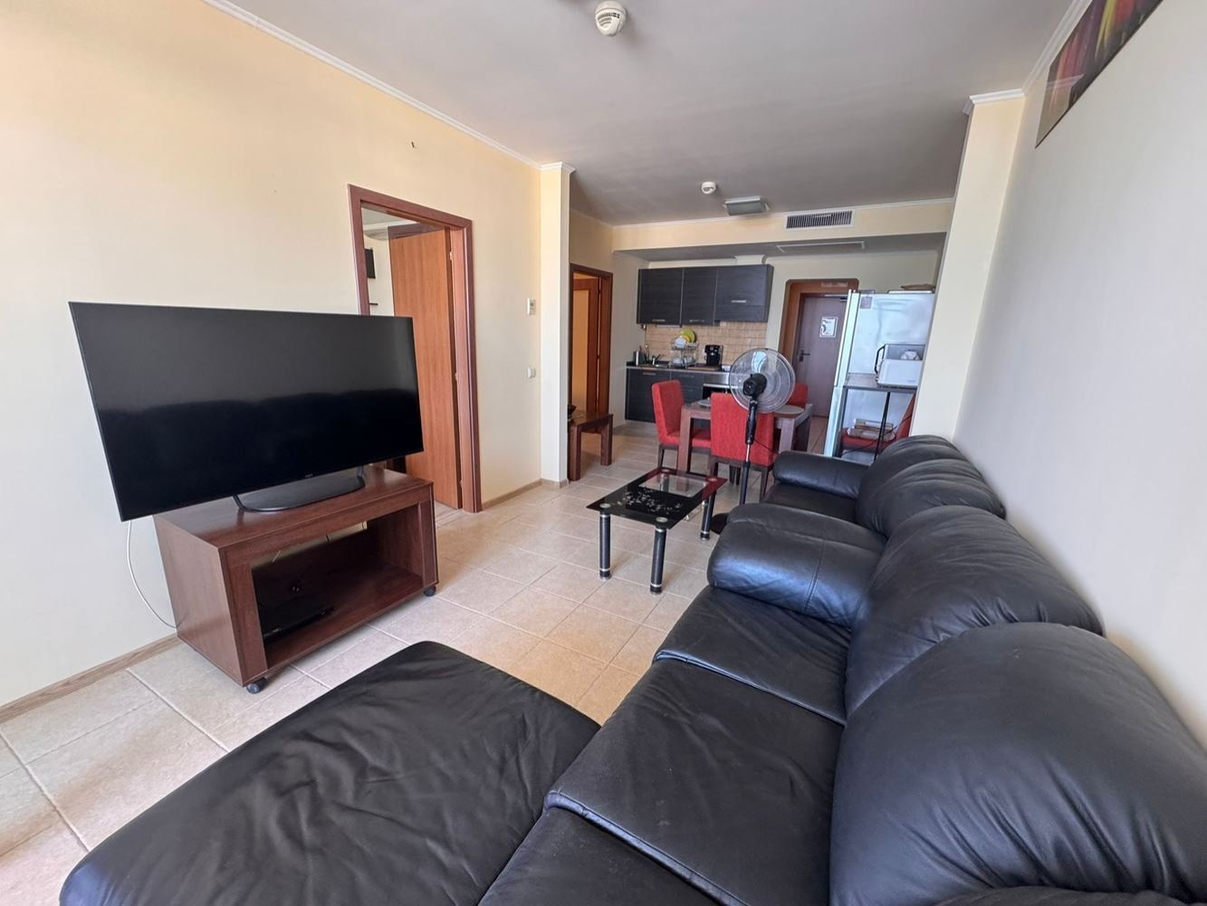 3 Zimmer Wohnung im Sunset Resort Pomorie Bulgarien