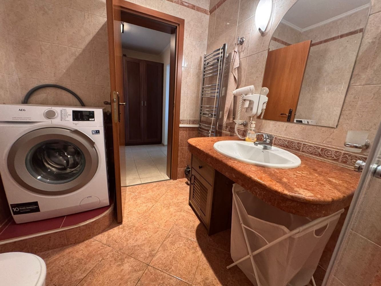 3 Zimmer Wohnung im Sunset Resort Pomorie Bulgarien