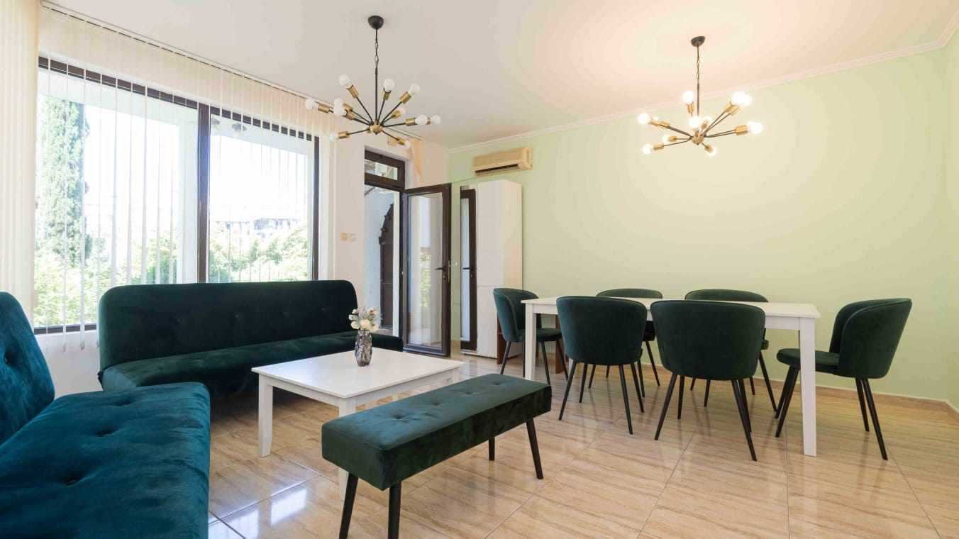 Wohnung 1+2 im Komplex Wodeniza, Sveti Vlas