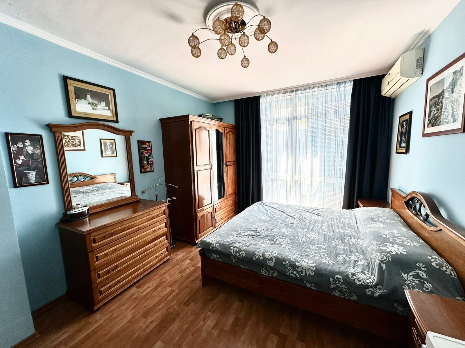 Sunny Beach: Zweizimmerwohnung im Komplex Elite IV am Sonnenstrand 