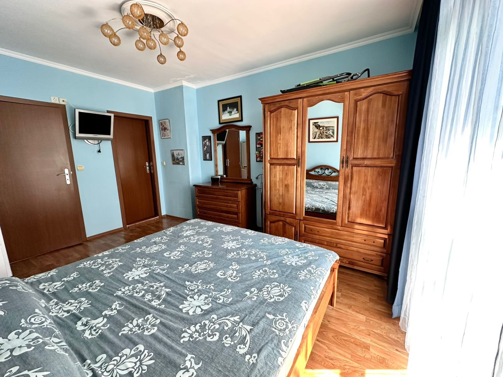 Zweizimmerwohnung im Komplex Elite IV am Sonnenstrand