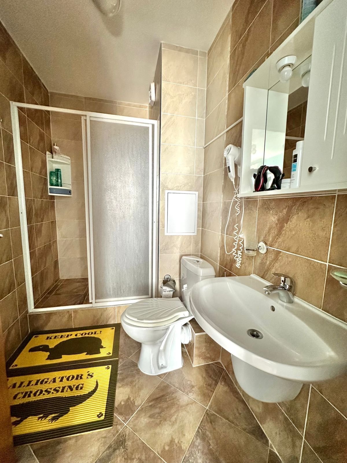 Zweizimmerwohnung im Komplex Elite IV am Sonnenstrand