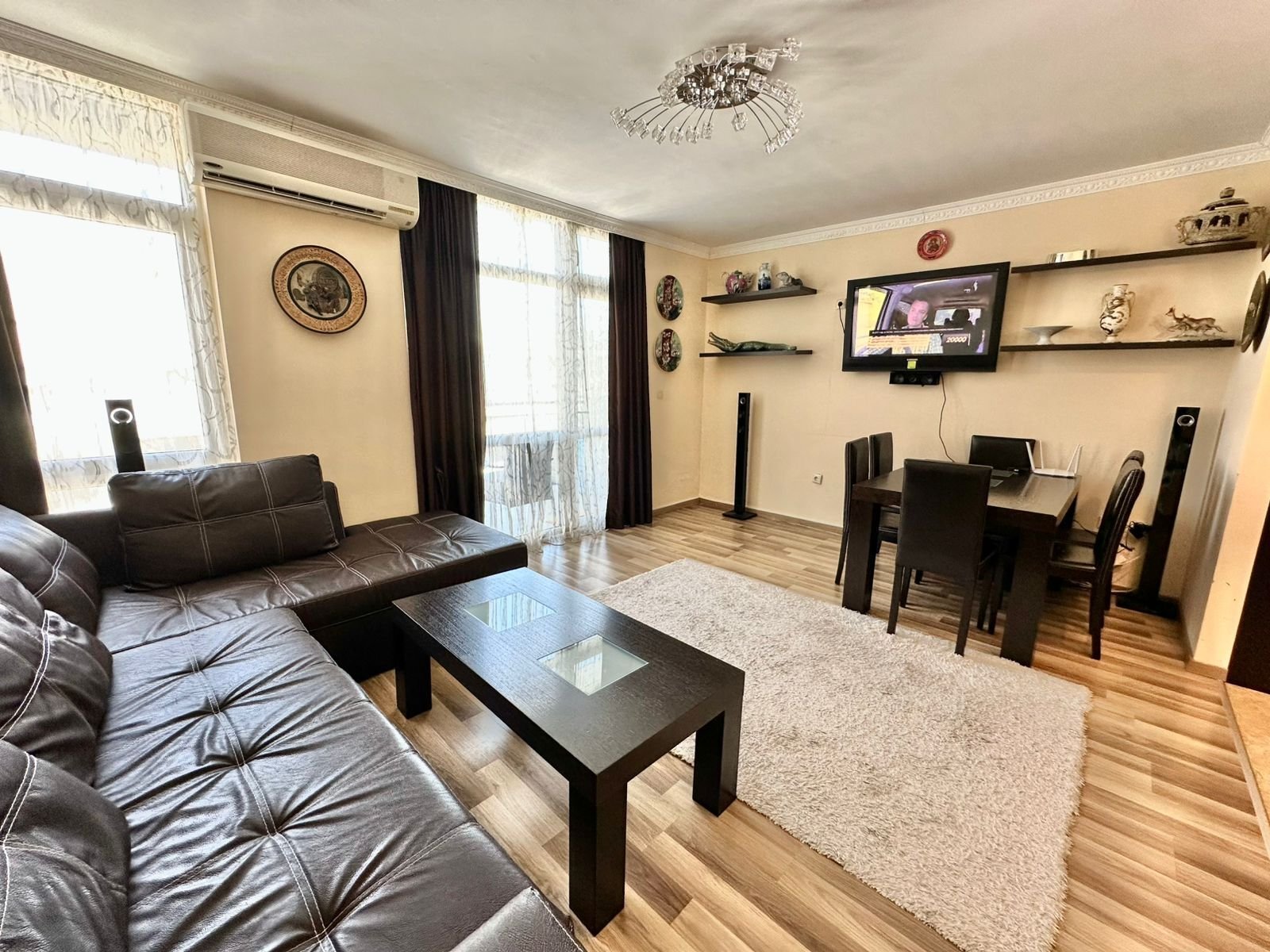 Zweizimmerwohnung im Komplex Elite IV am Sonnenstrand