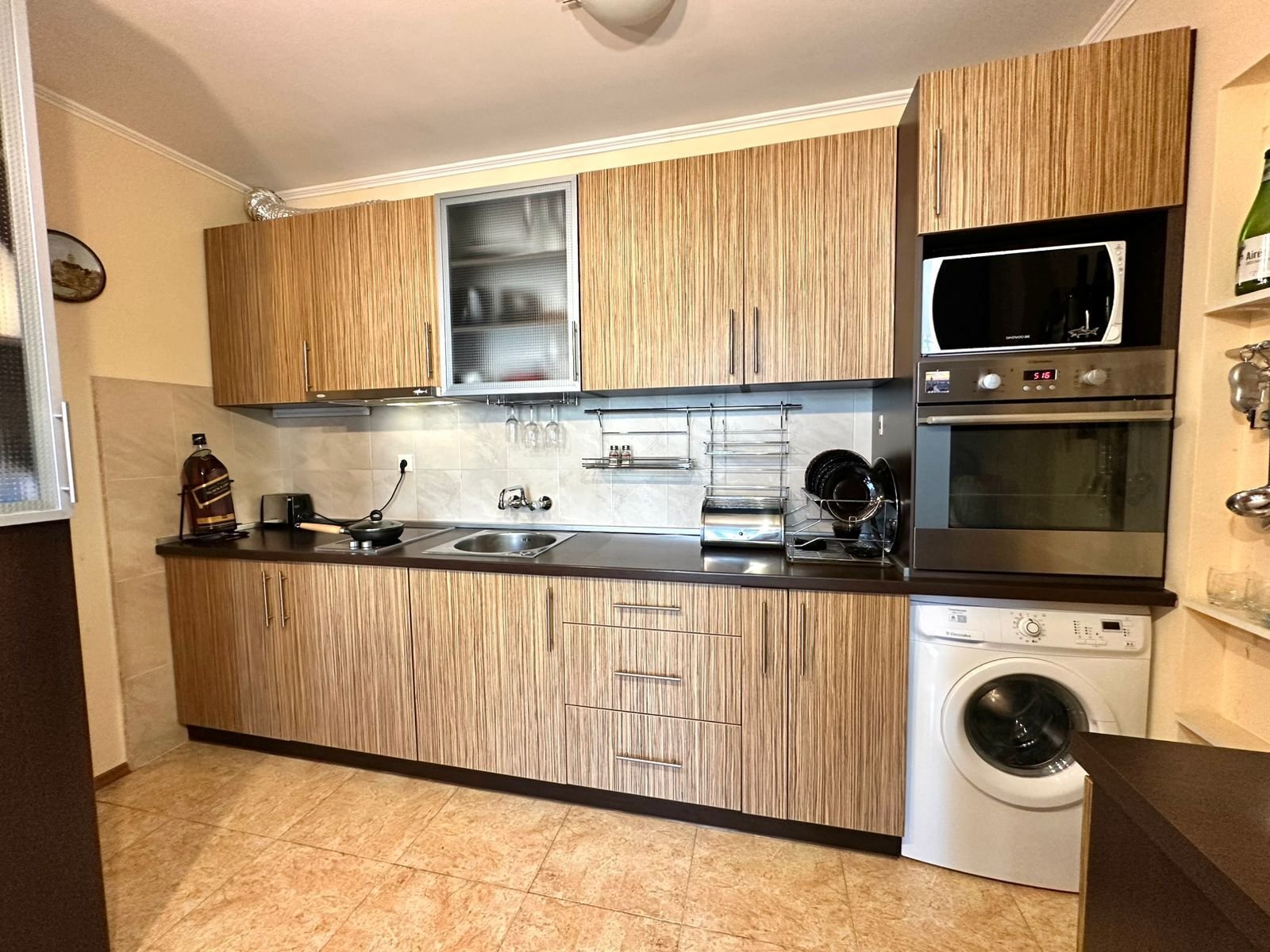 Zweizimmerwohnung im Komplex Elite IV am Sonnenstrand