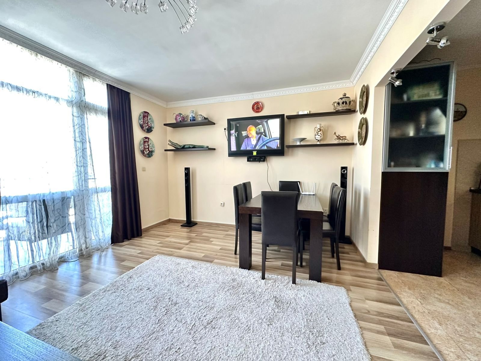 Zweizimmerwohnung im Komplex Elite IV am Sonnenstrand