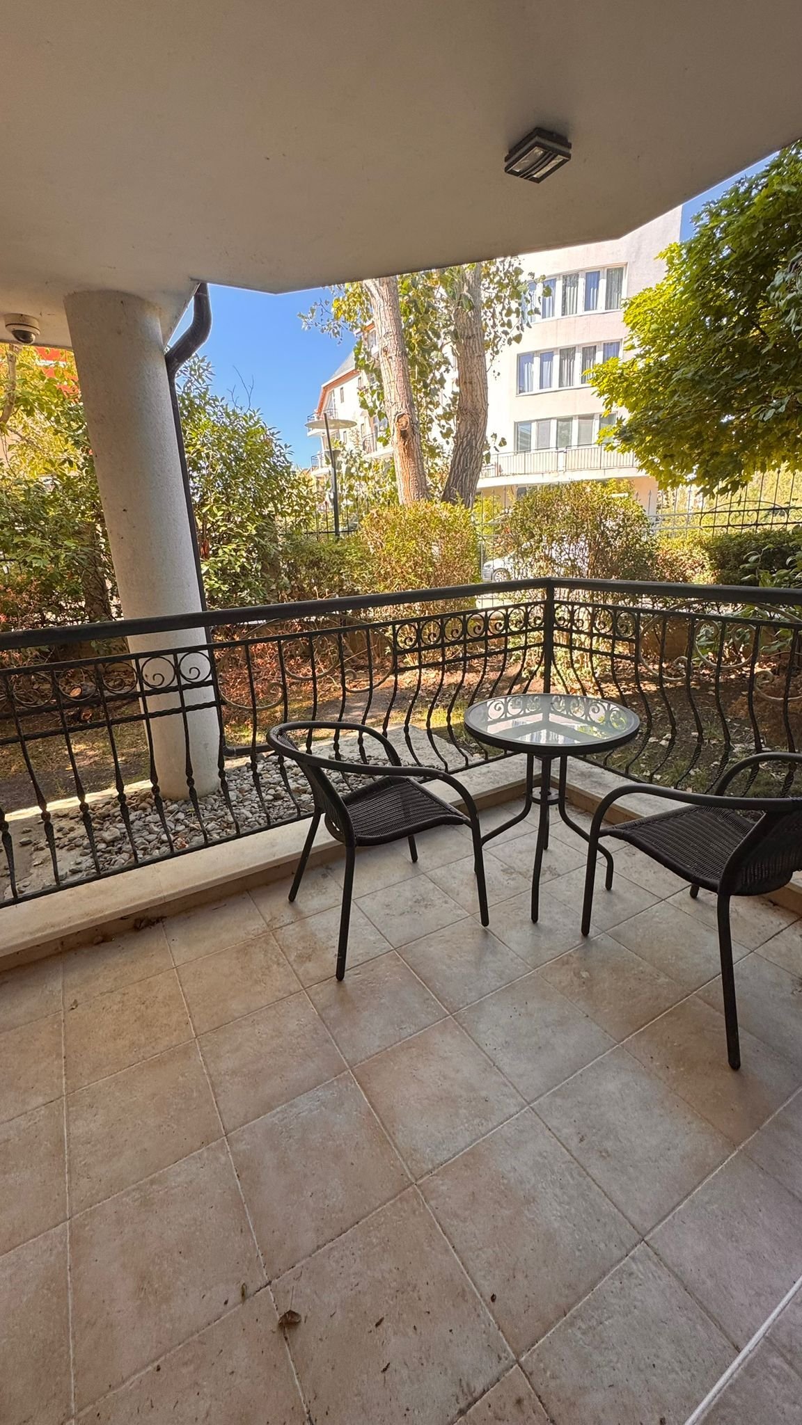 Studio im Harmony Palace am Sonnenstrand in Bulgarien