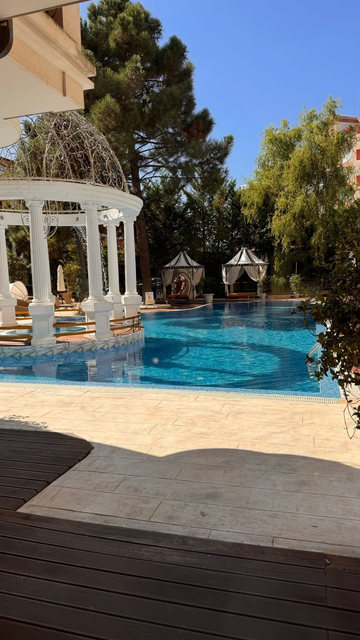 Studio im Harmony Palace am Sonnenstrand in Bulgarien