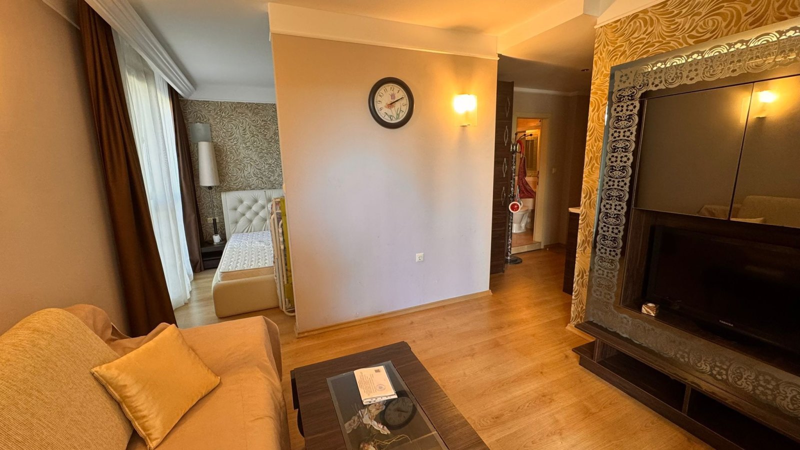 Studio im Harmony Palace