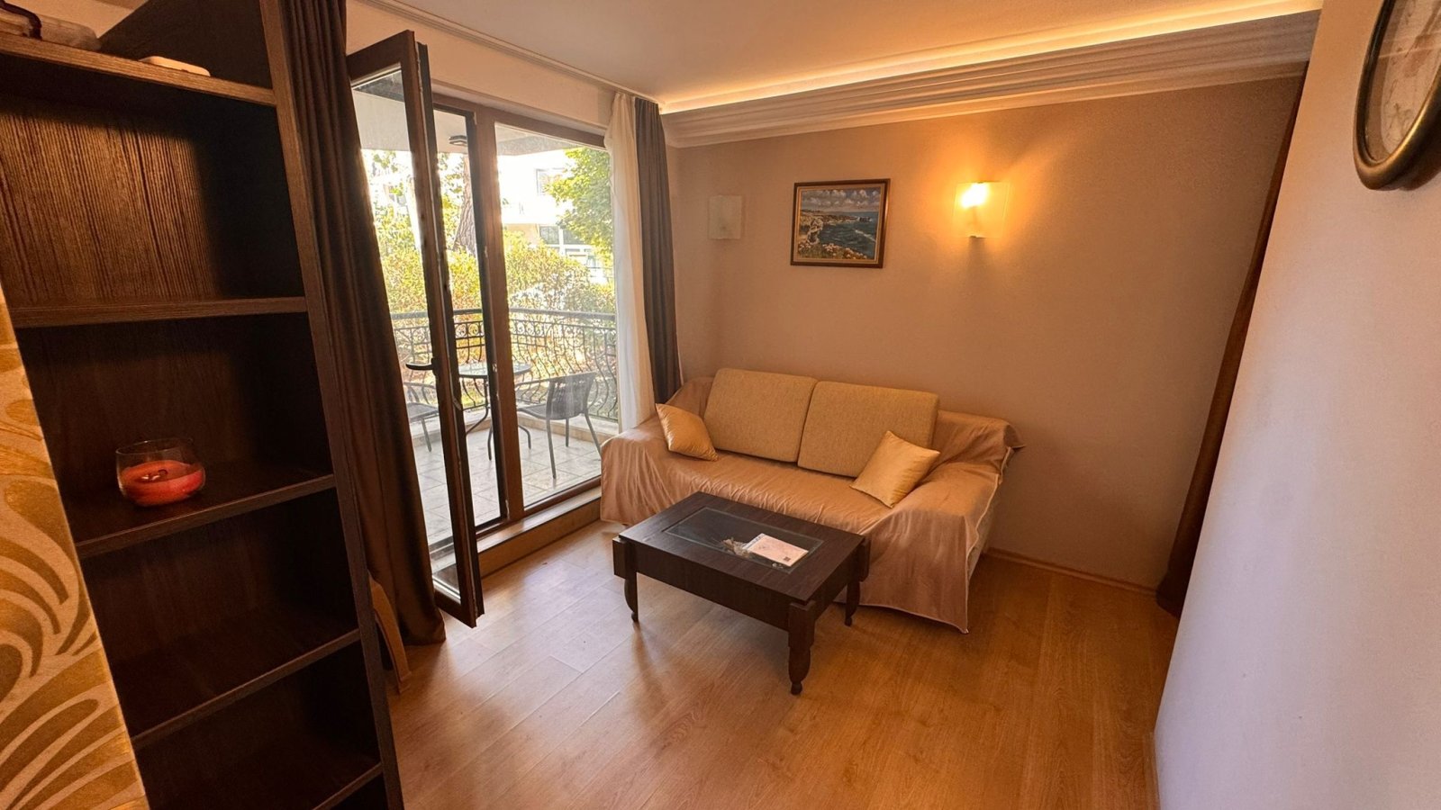 Studio im Harmony Palace