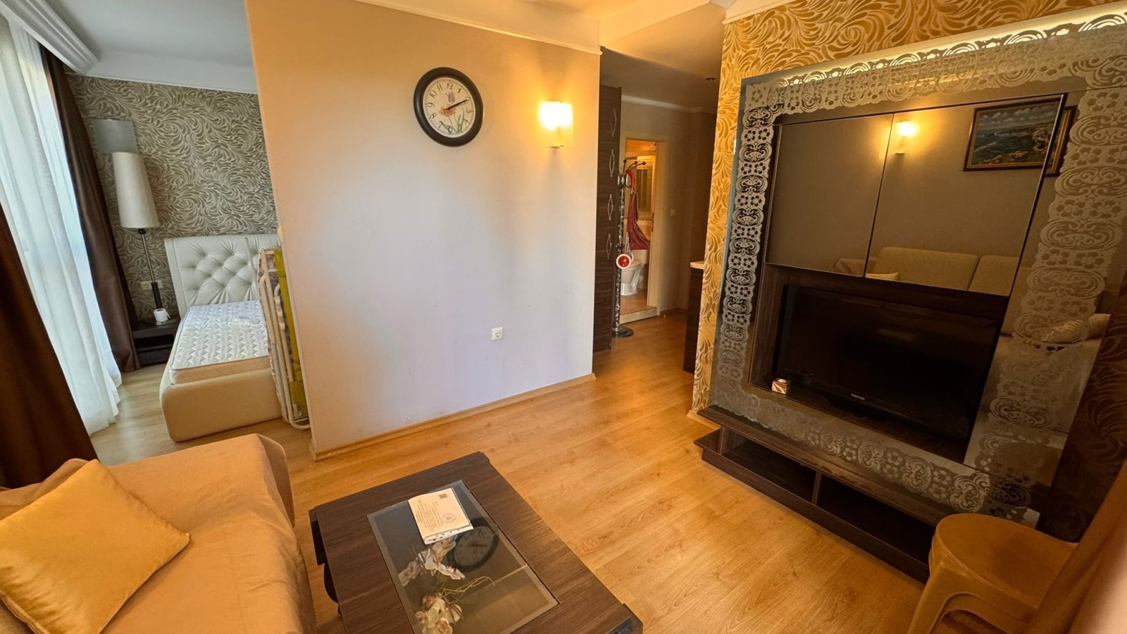 Studio im Harmony Palace