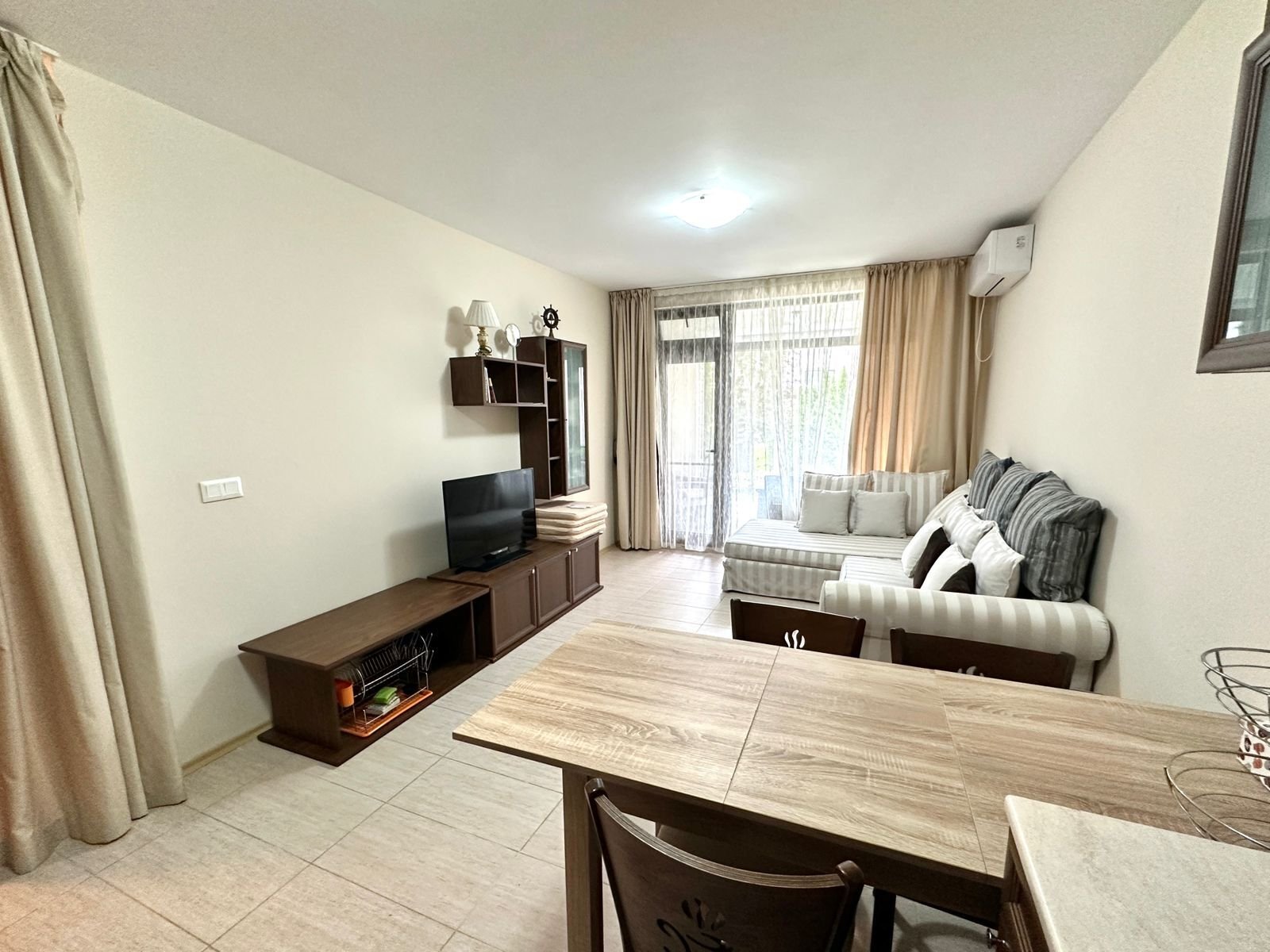 Zweizimmerwohnung im Komplex Green Life in Sozopol