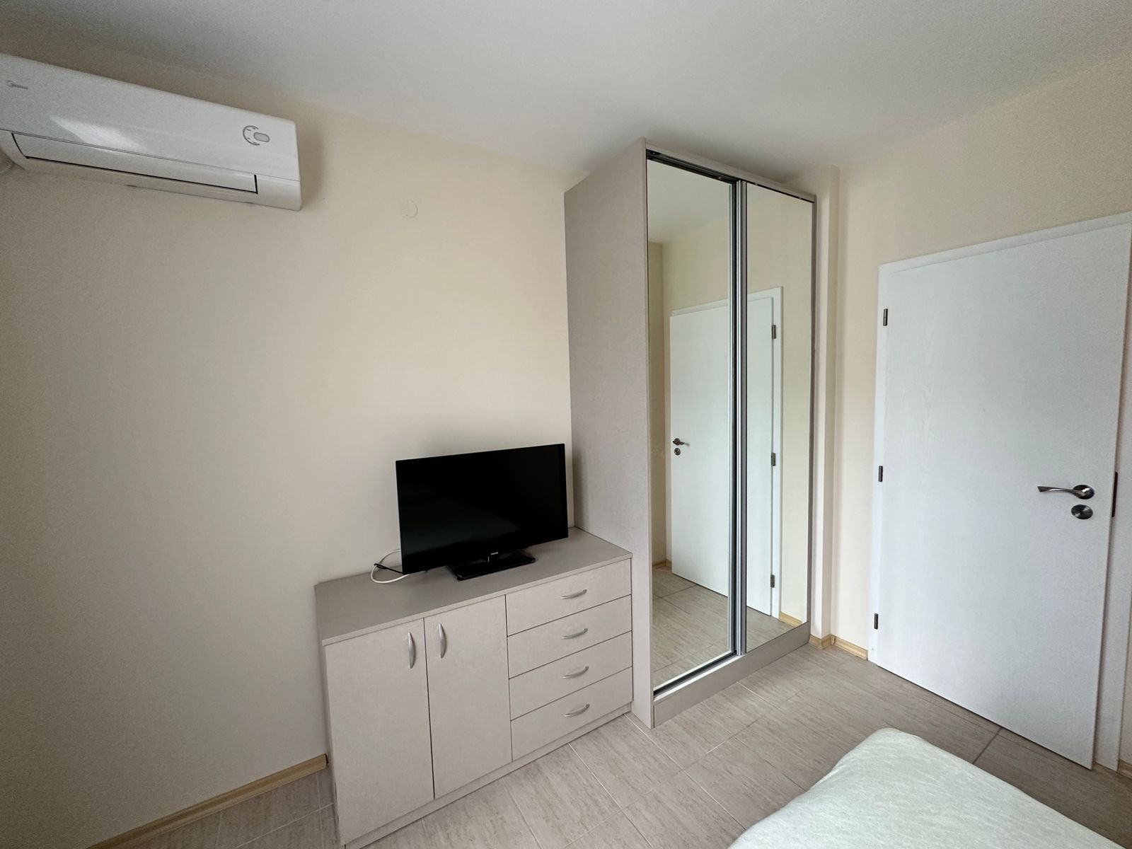 Zweizimmerwohnung im Komplex Green Life in Sozopol