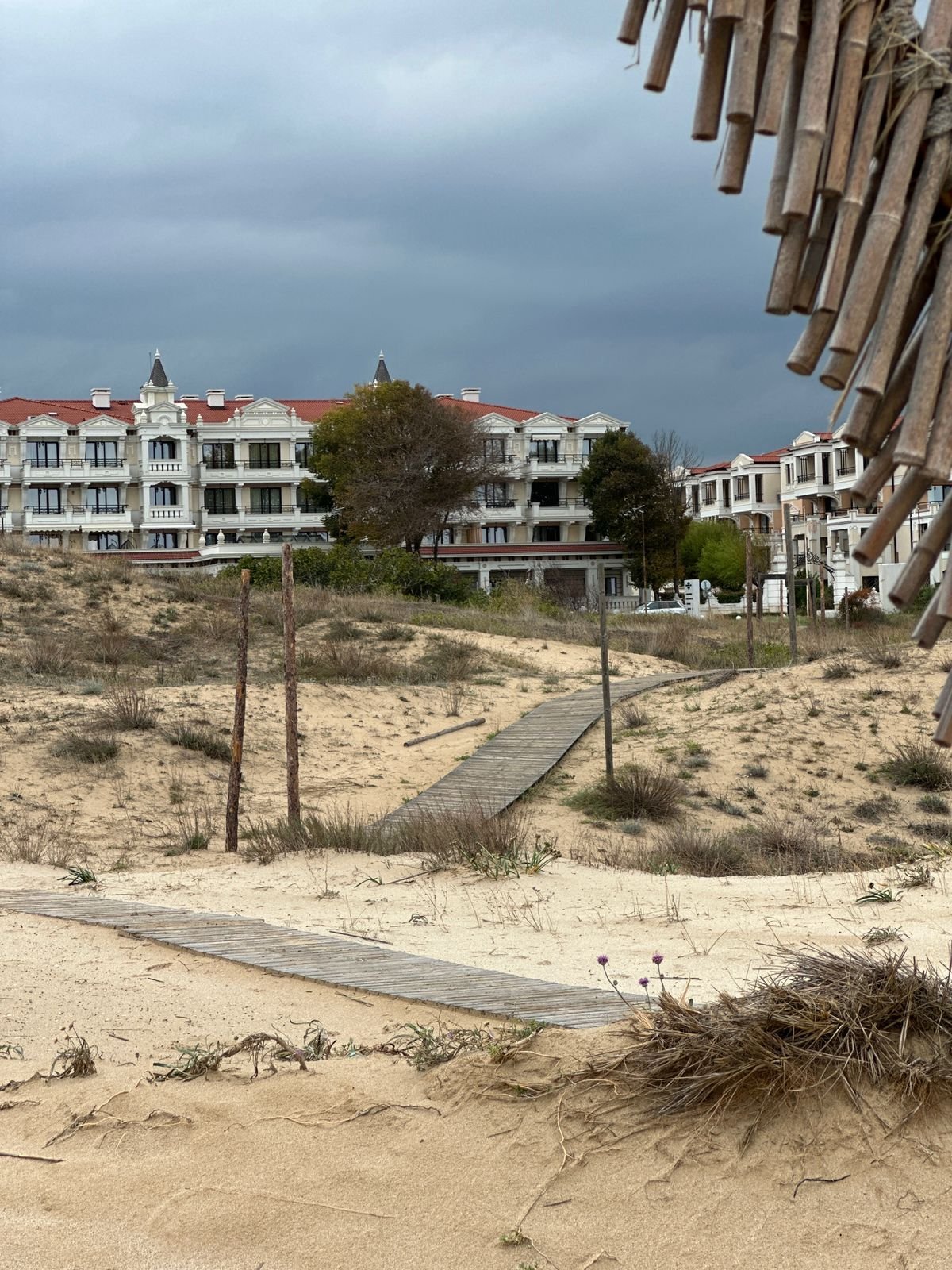 Zweizimmerwohnung im Komplex Green Life in Sozopol