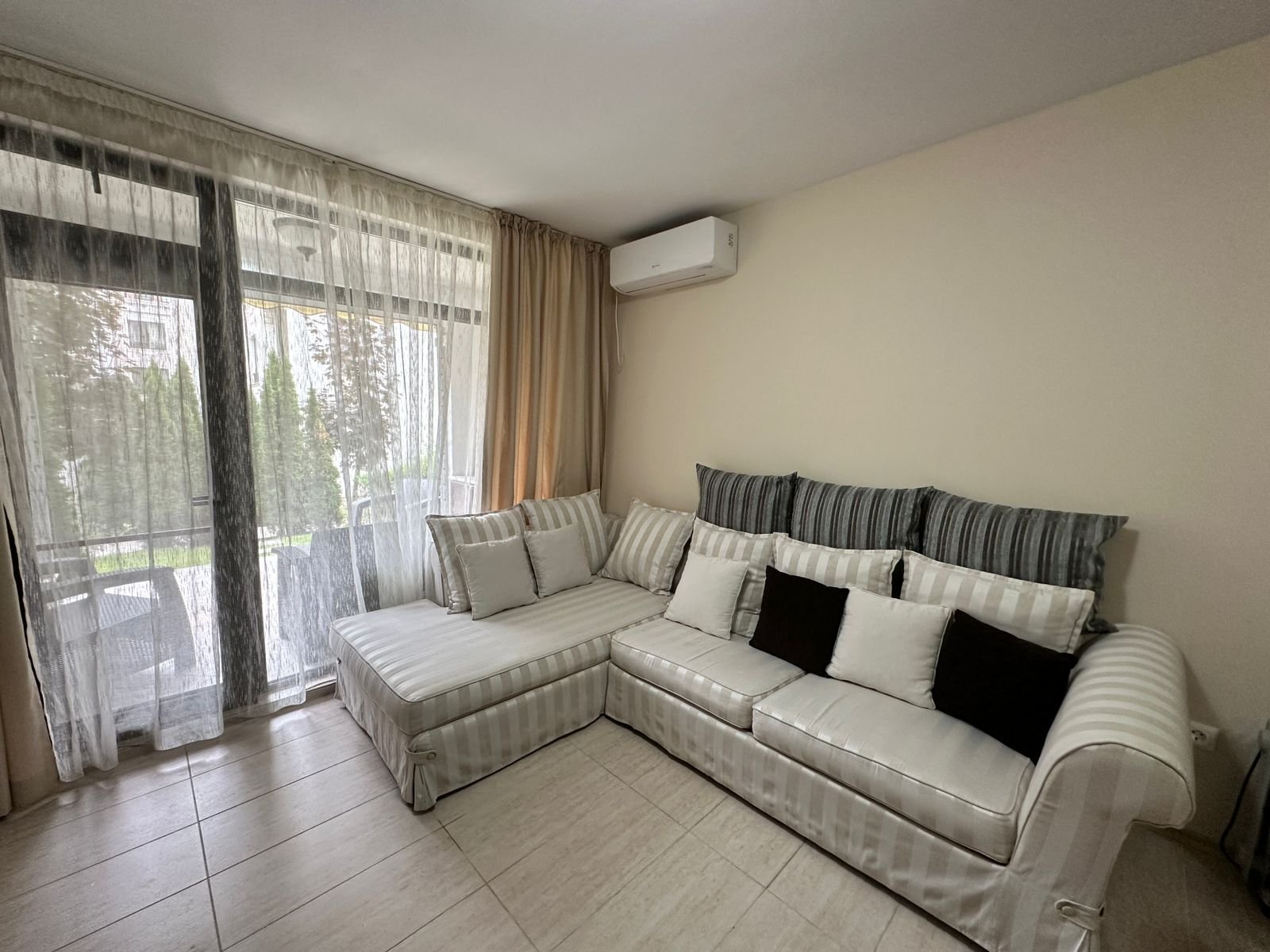 Zweizimmerwohnung im Komplex Green Life in Sozopol