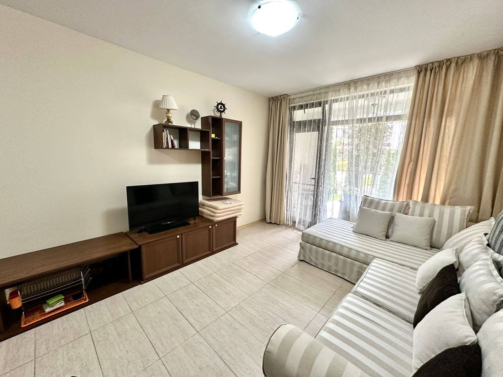 Zweizimmerwohnung im Komplex Green Life in Sozopol