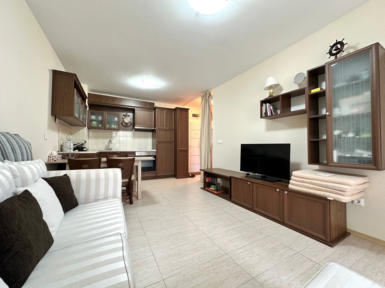 Zweizimmerwohnung im Komplex Green Life in Sozopol