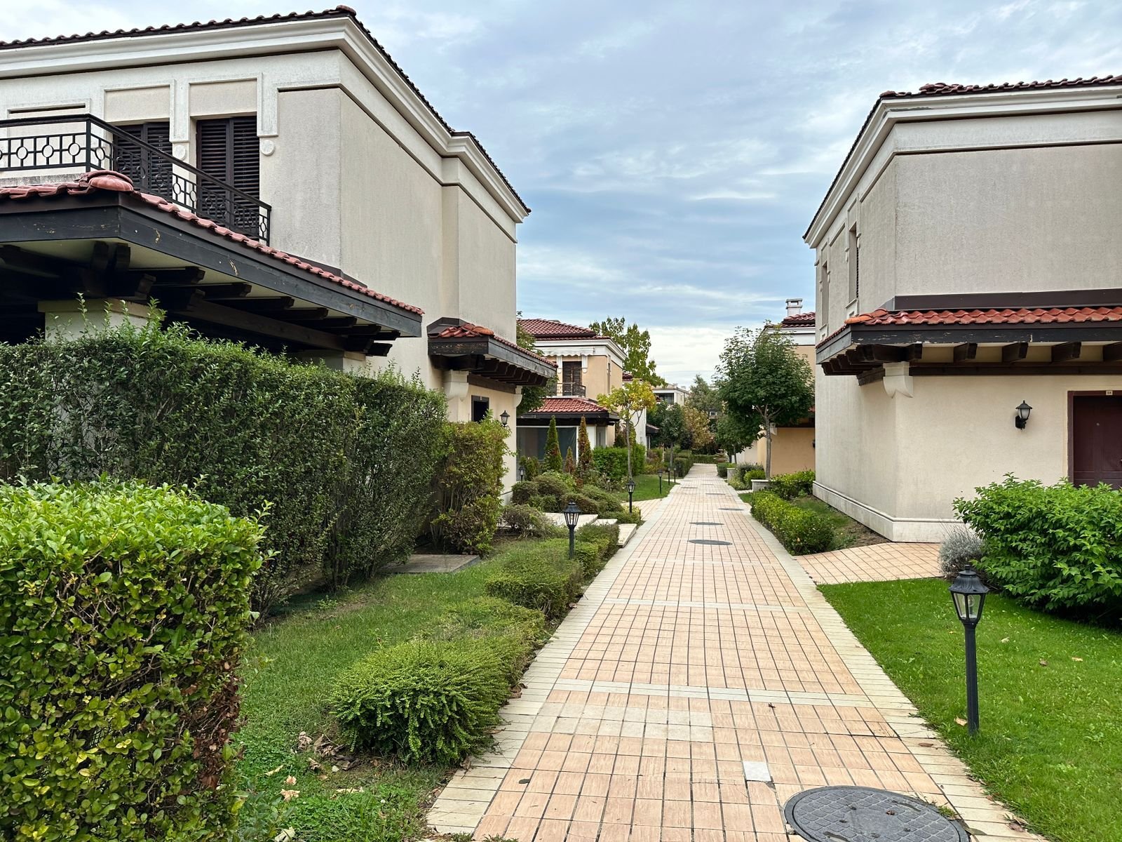 Zweizimmerwohnung im Komplex Green Life in Sozopol