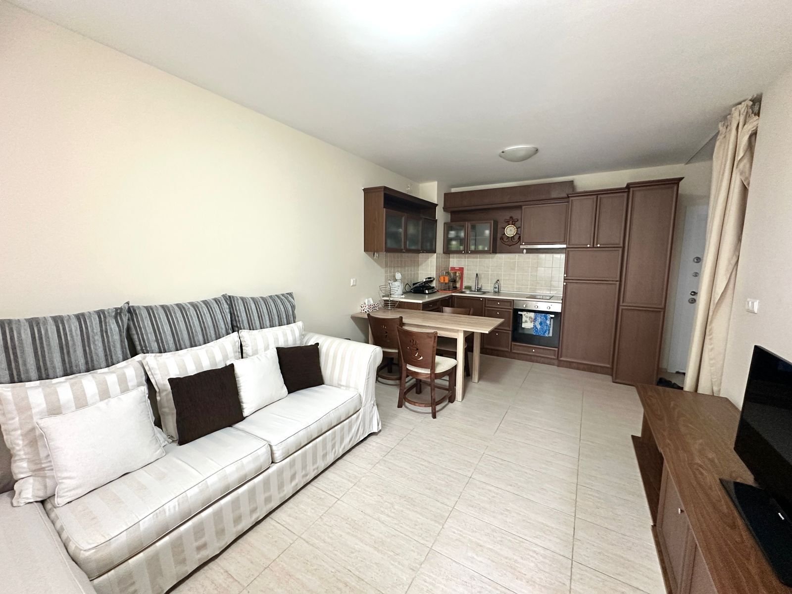 Zweizimmerwohnung im Komplex Green Life in Sozopol