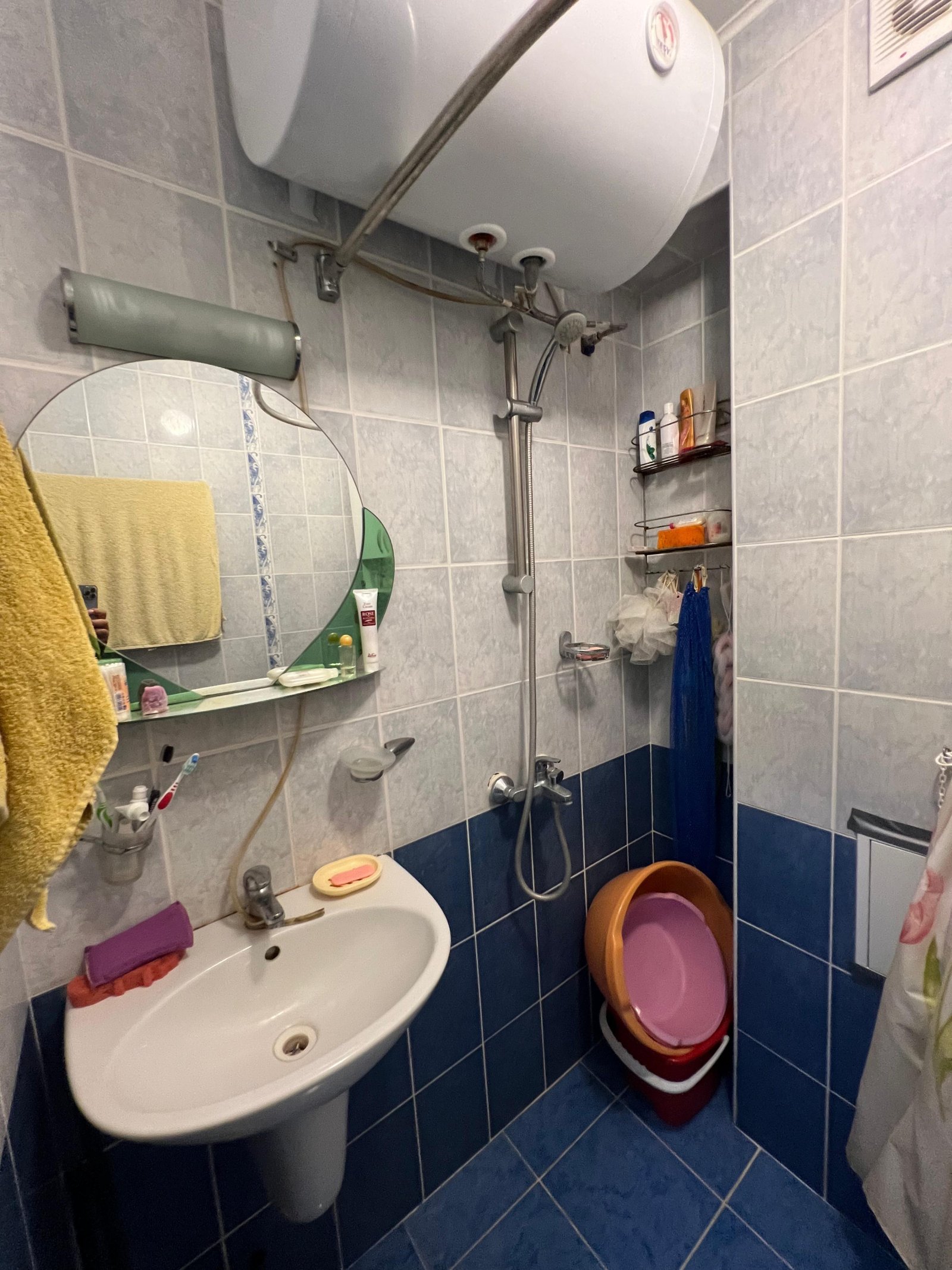 Appartement in der Anlage Global Villa