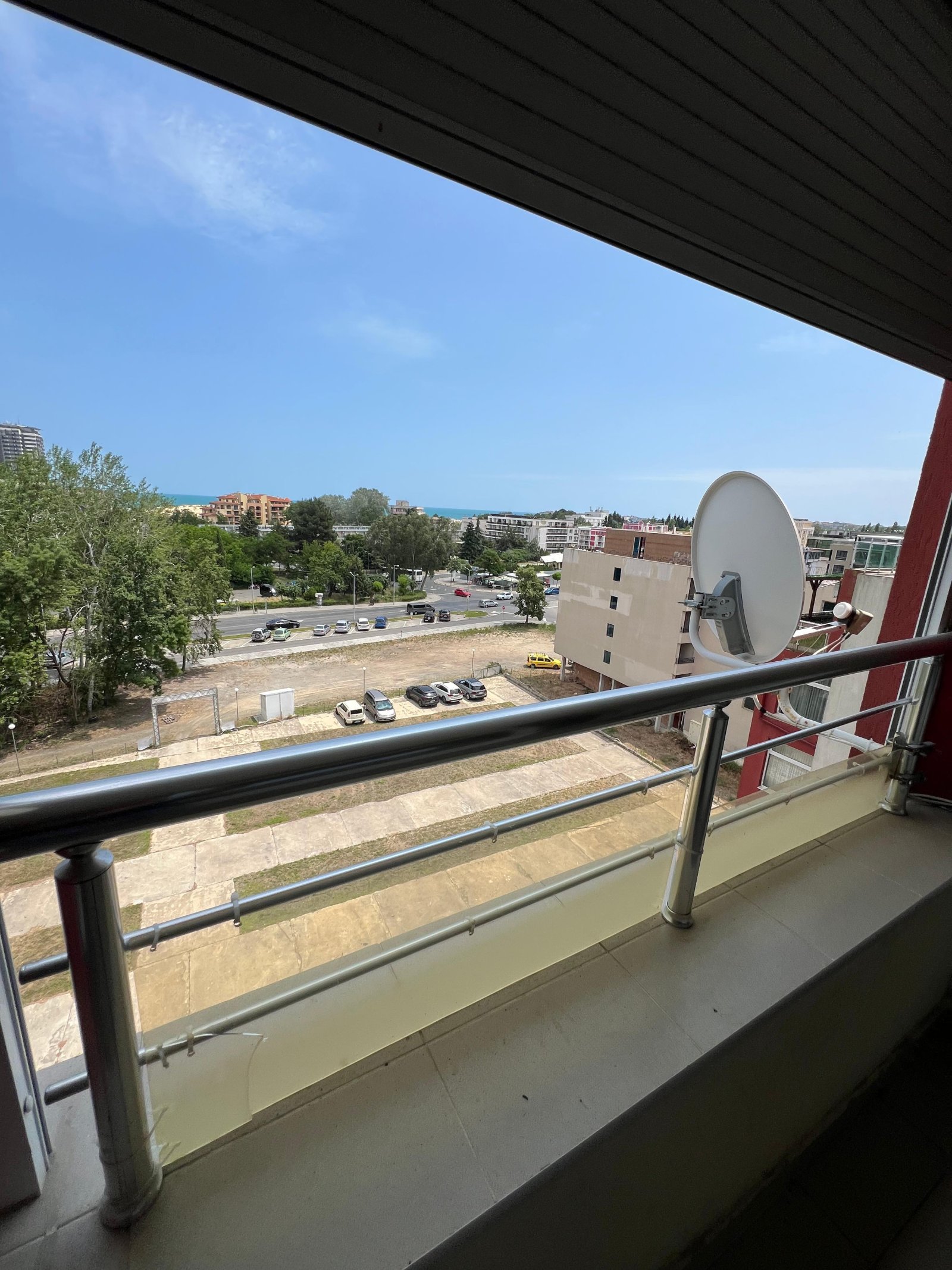 Appartement in der Anlage Global Villa