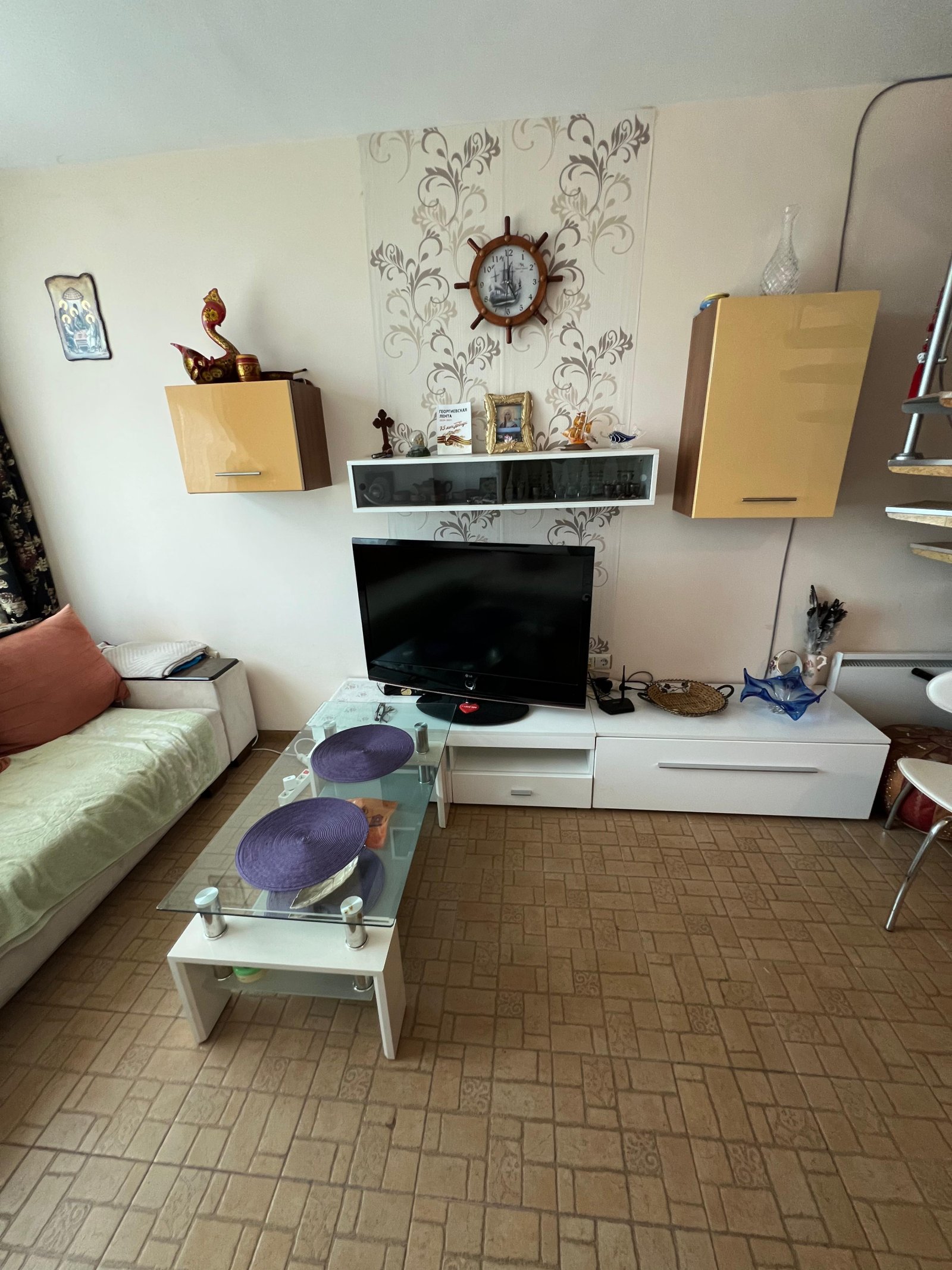 Appartement in der Anlage Global Villa