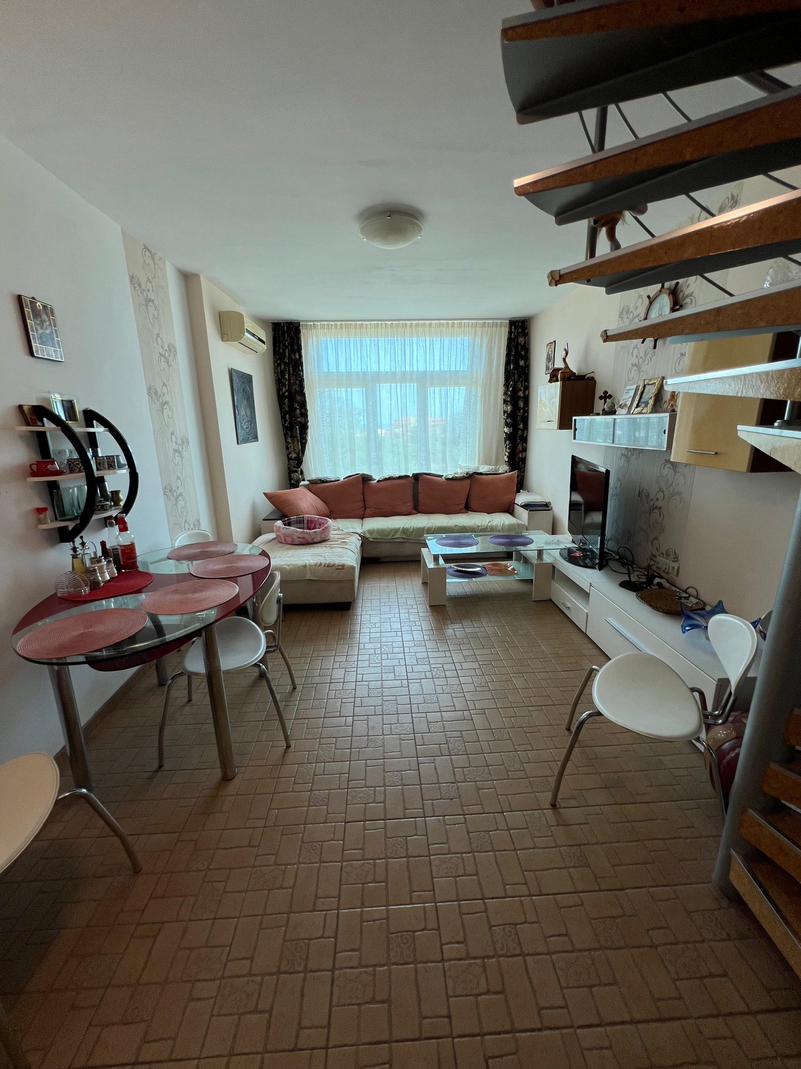 Appartement in der Anlage Global Villa