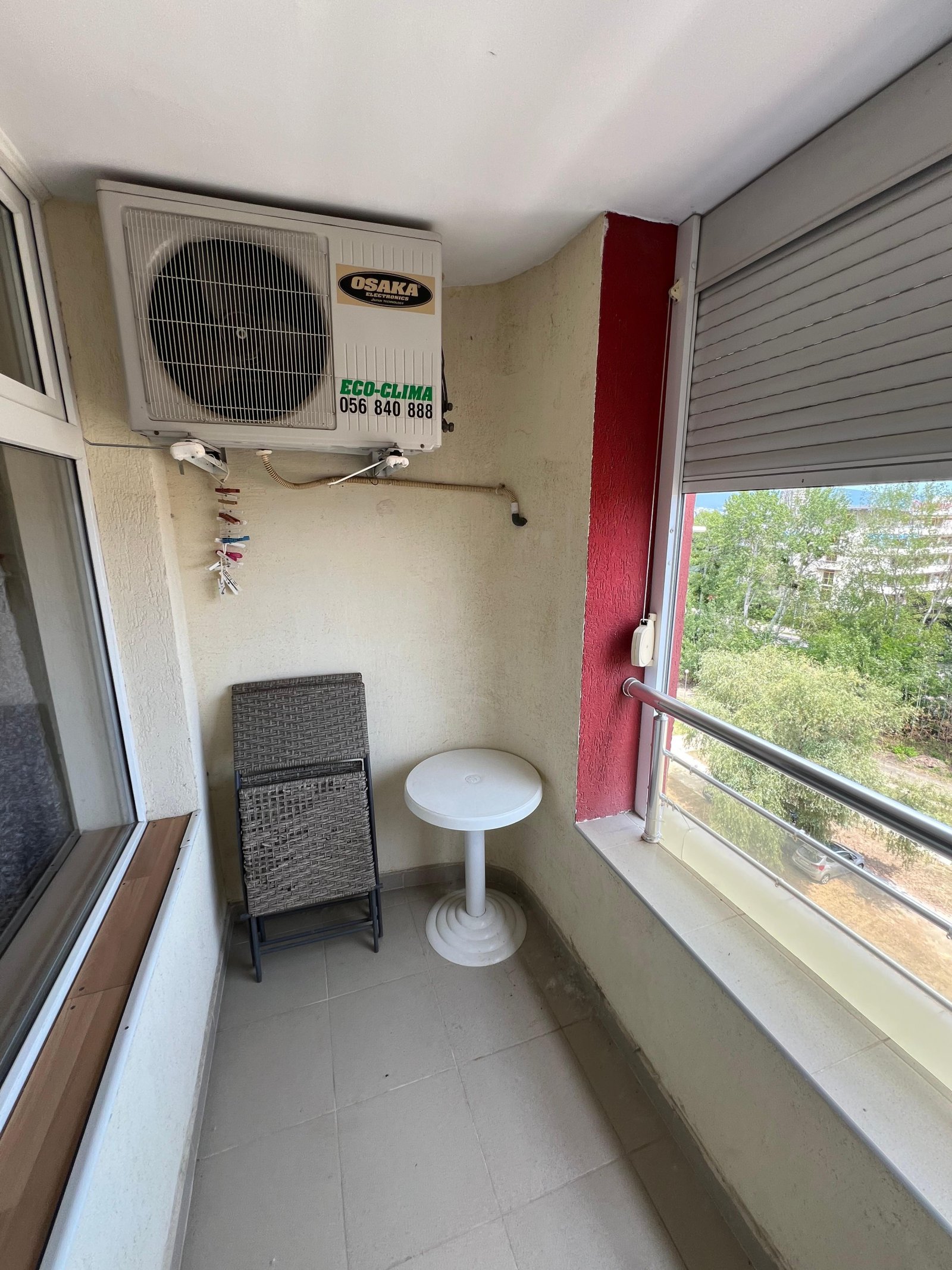 Appartement in der Anlage Global Villa