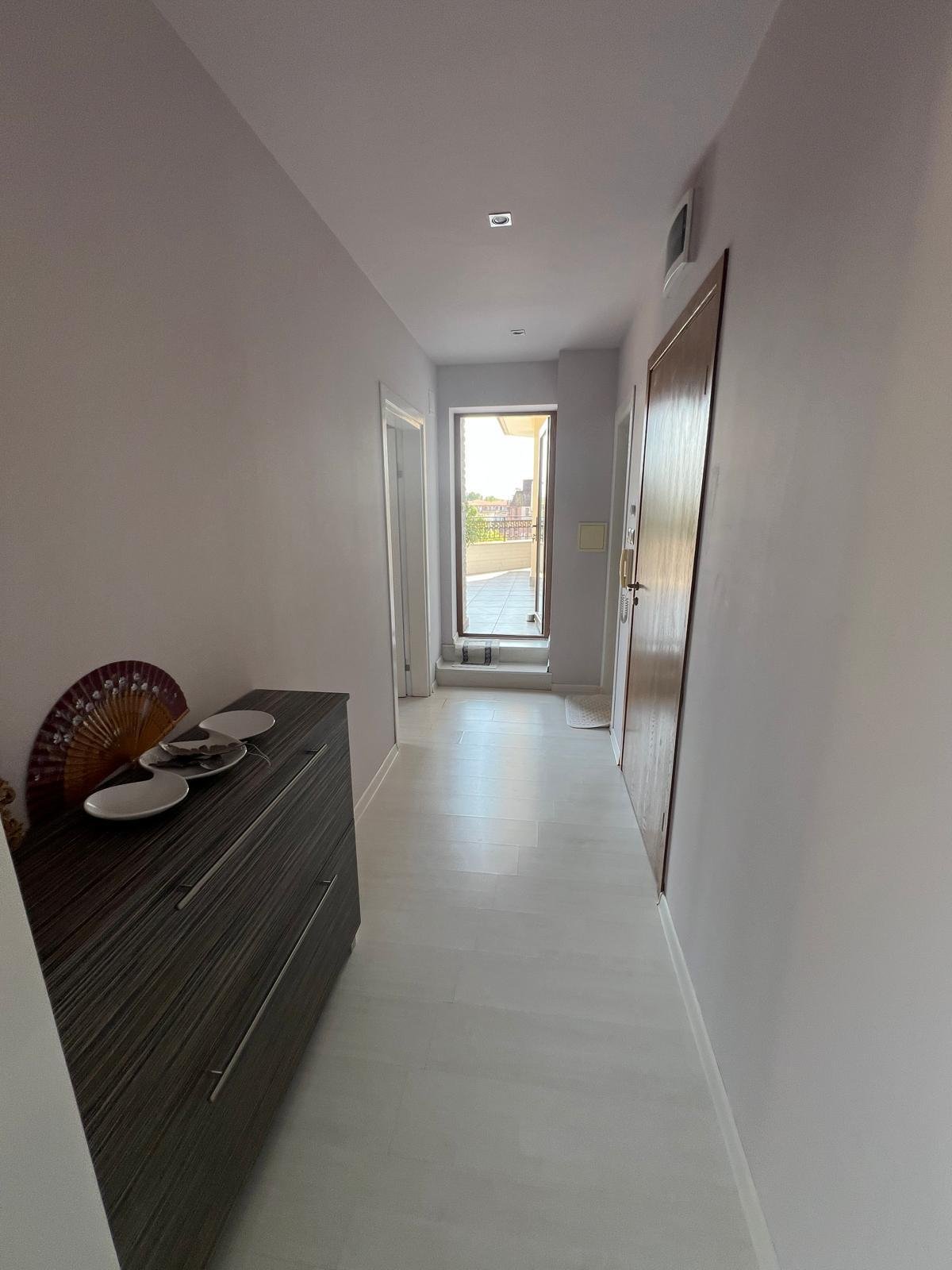 Apartment 1+2 im Komplex Antares